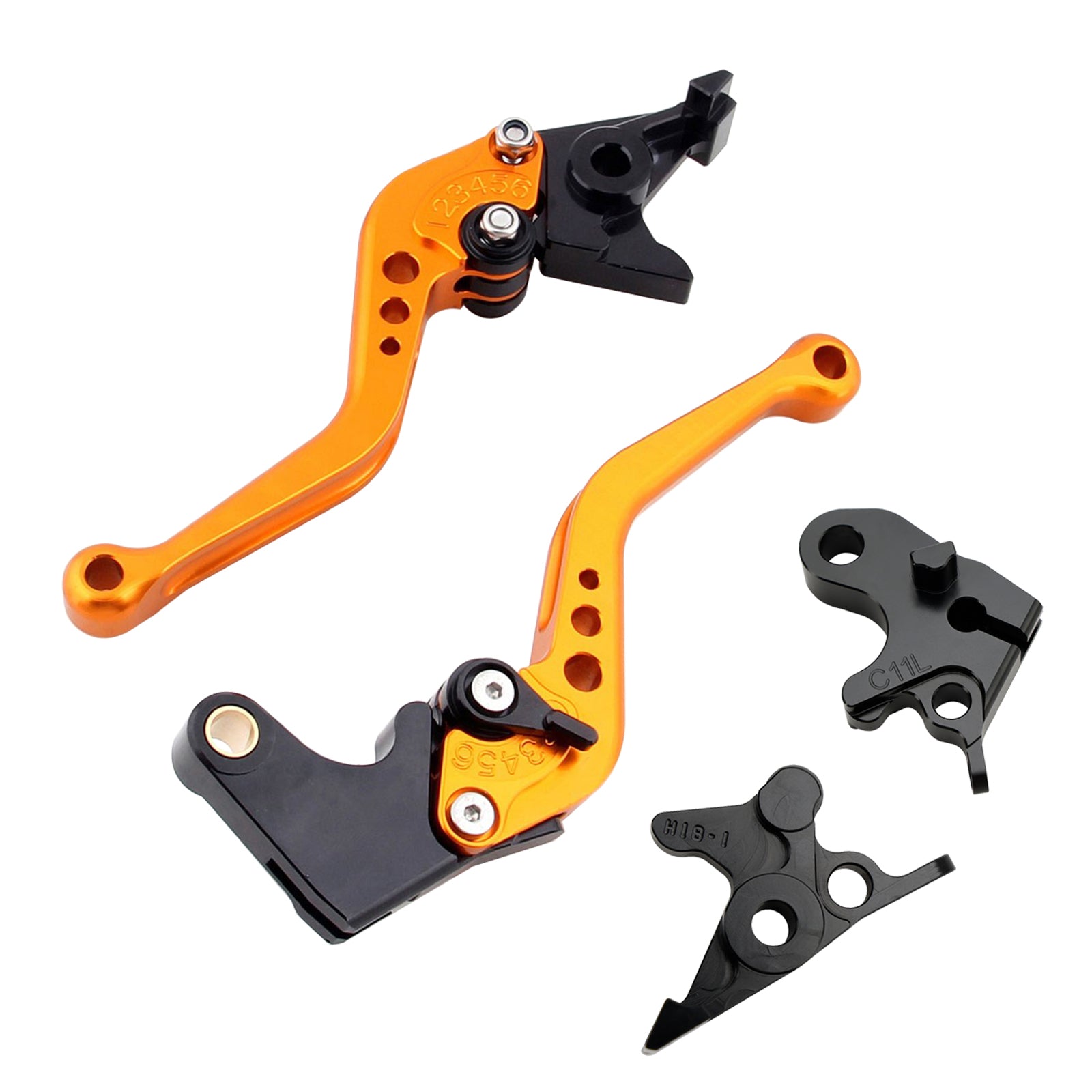 2020-2021 HONDA CRF1100L Africa Twin NIEUWE korte koppelingsremhendel