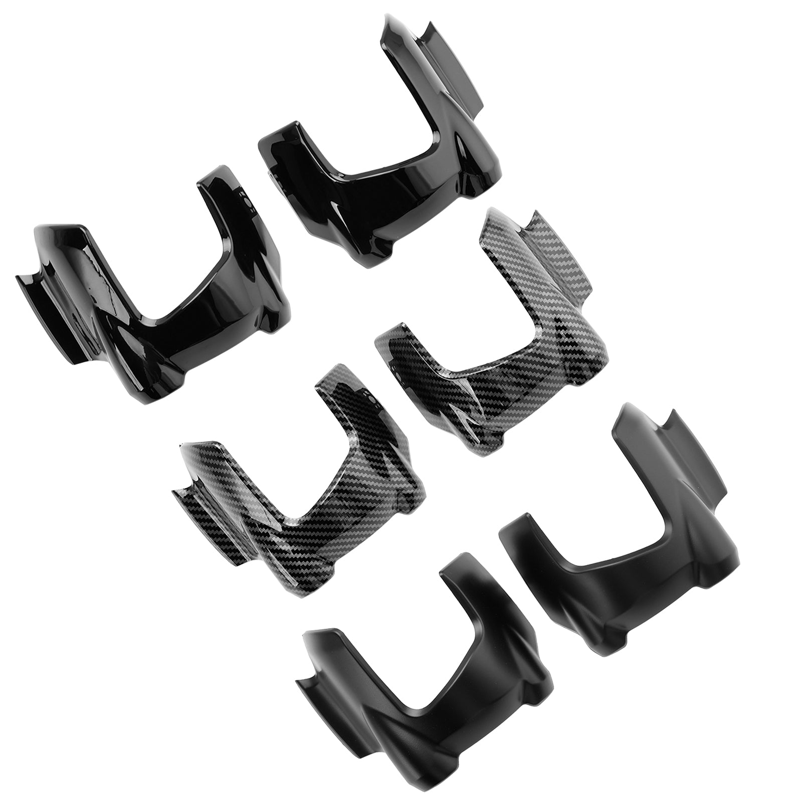 2023-2024 SPEED TWIN 900 TANK SIDELVÄNGDE PANEL FASTING COWL