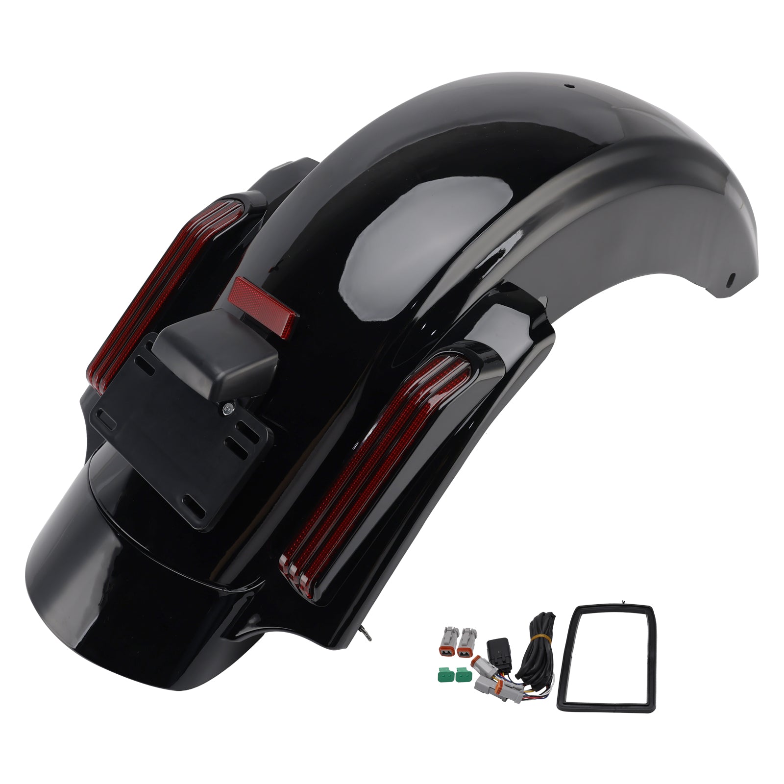 2024-2025 Harley Touring Road Glide FLTRX Rear Fender System