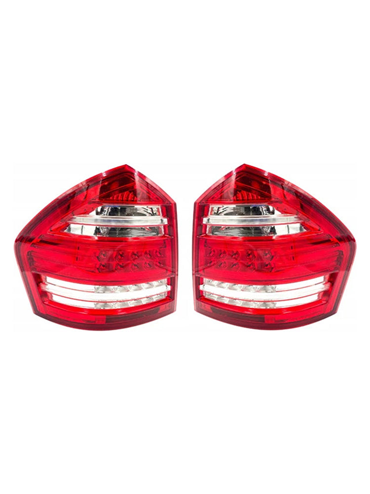 Left+Right Rear Tail Light Assembly For Mercedes-Benz GL X164 2006-2011 USA