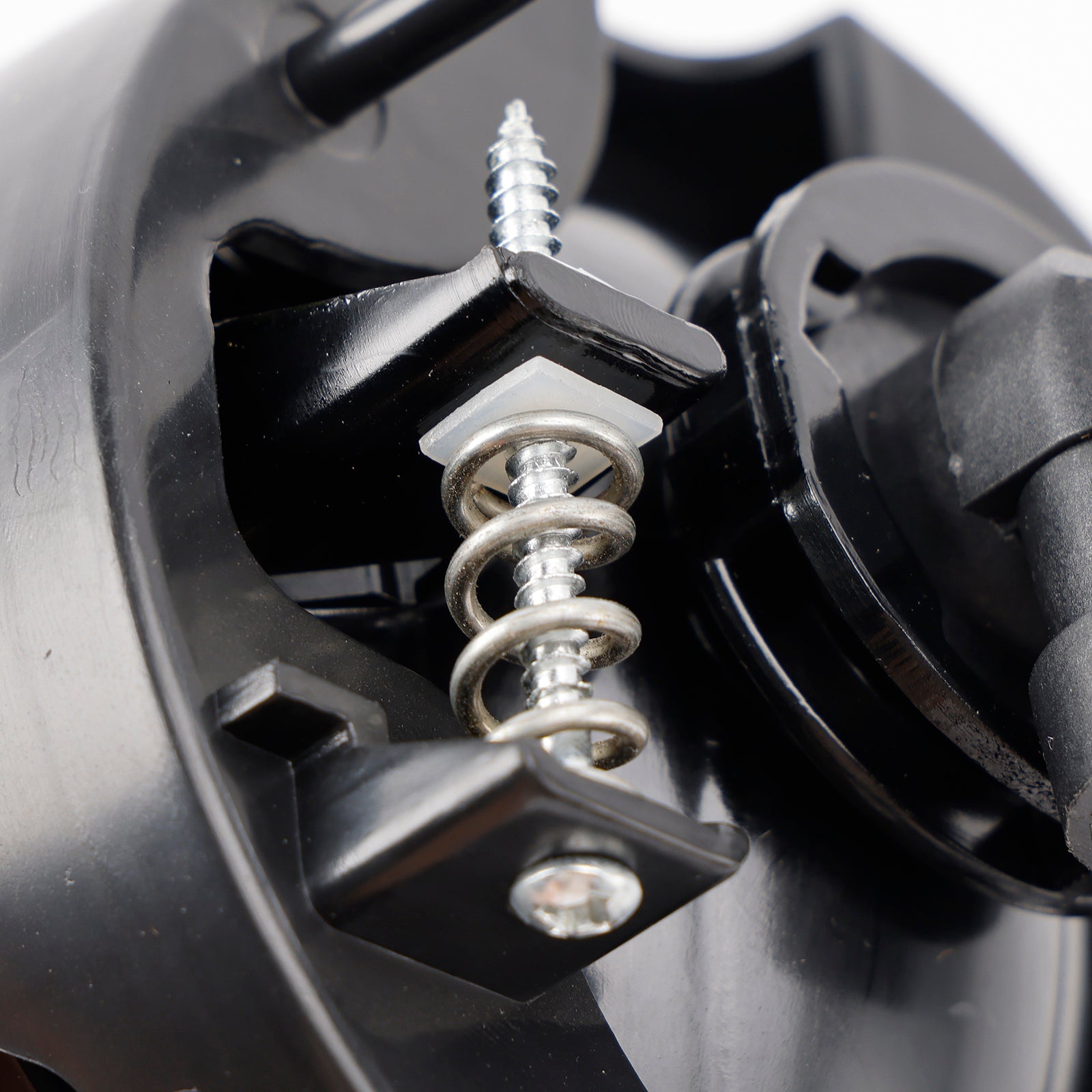 Pair Front Fog Light Lamps With Bulbs For Ford Expedition 2007-2014 Smoked Lens