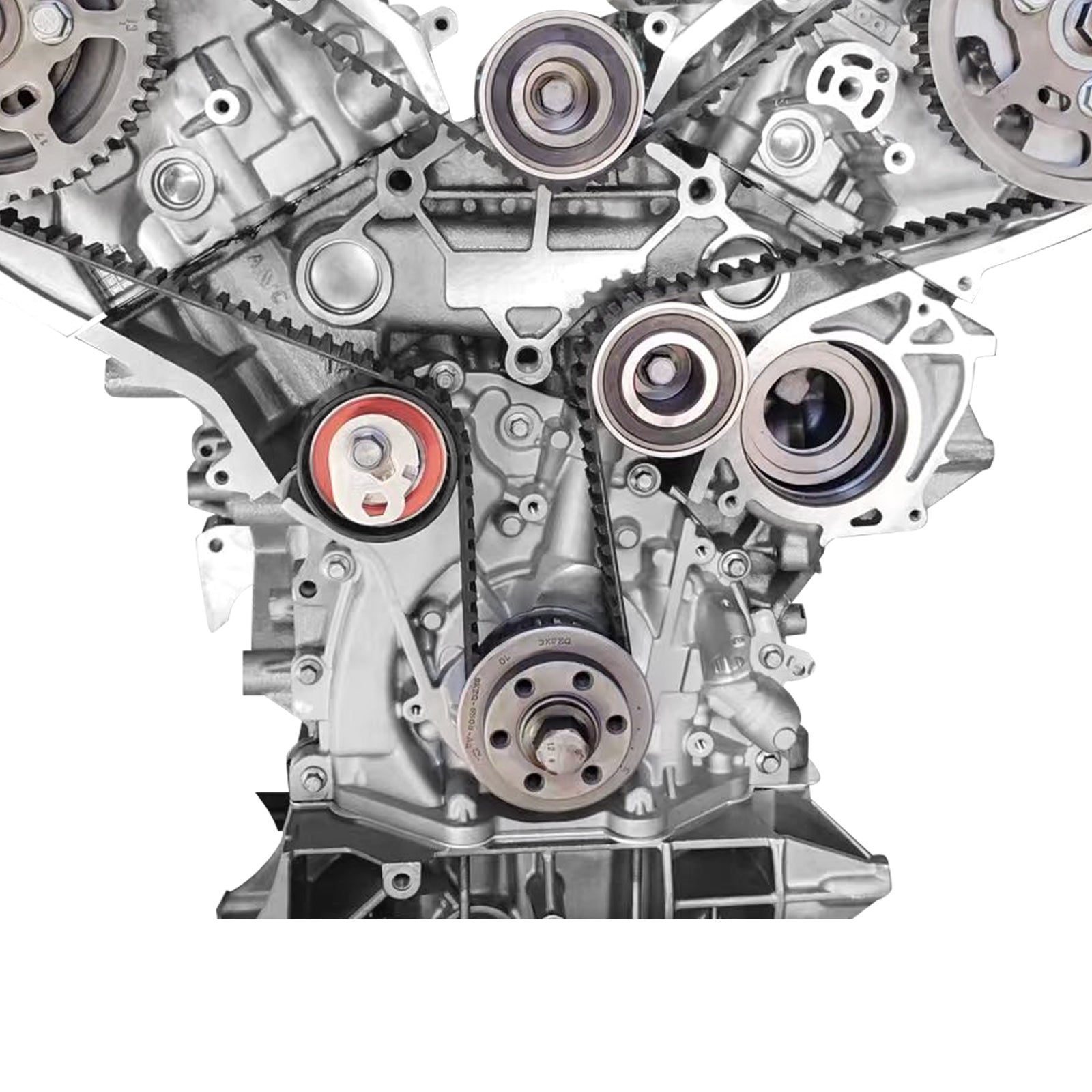 Long Block Engine For Land Rover Range X250 306DT 3.0T Tdv6 Diesel 2009-2021 New