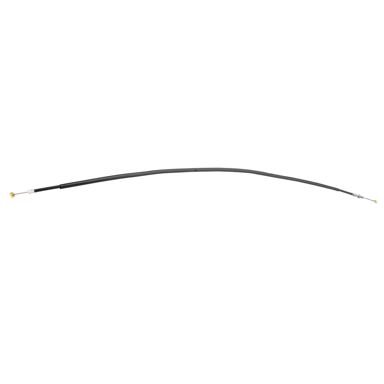 Reemplazo del cable del embrague de la motocicleta Suzuki GSXR600/750 2011-2023, negro