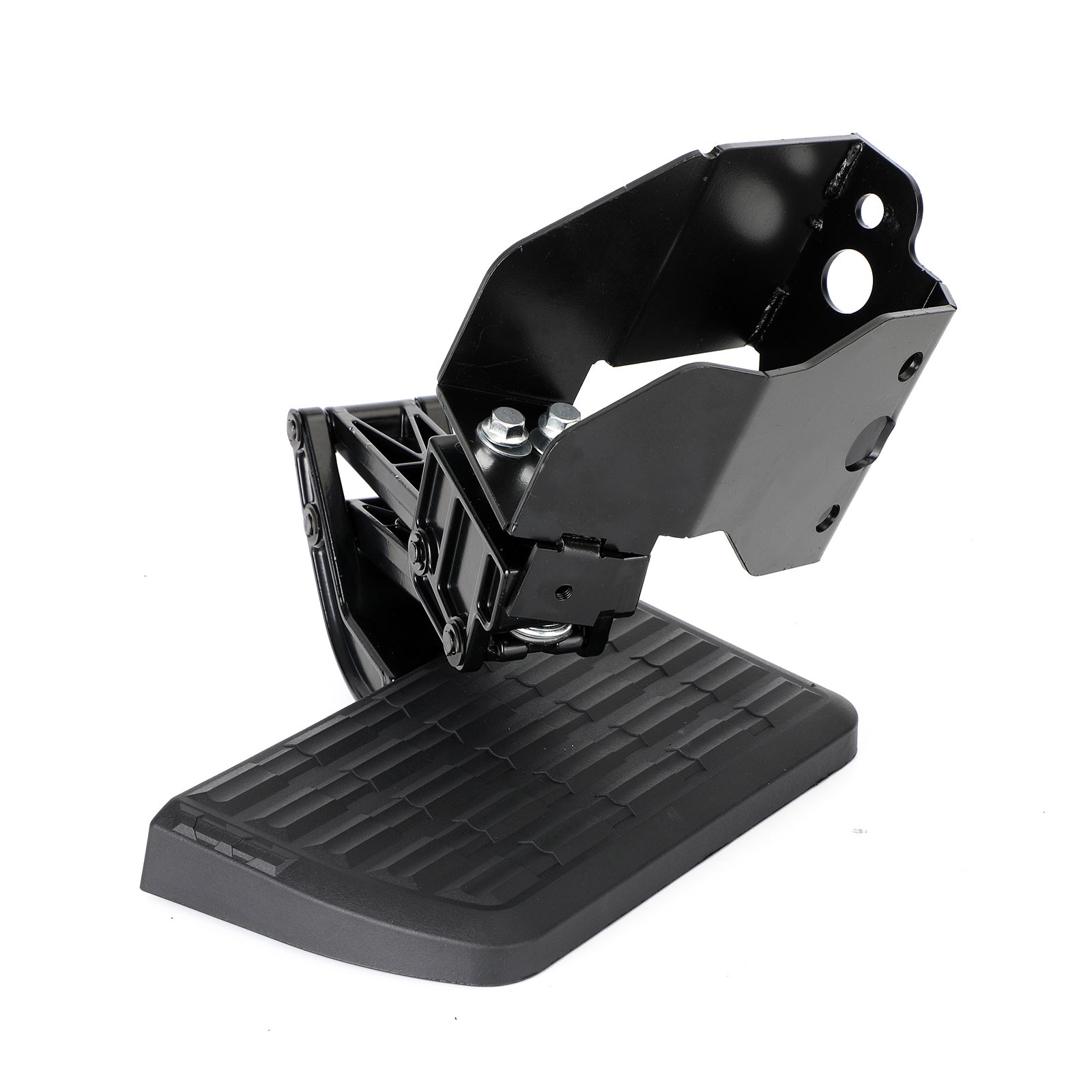 2009-2018 Ram 1500 BedStep Retractable Bumper Step 75306-01A