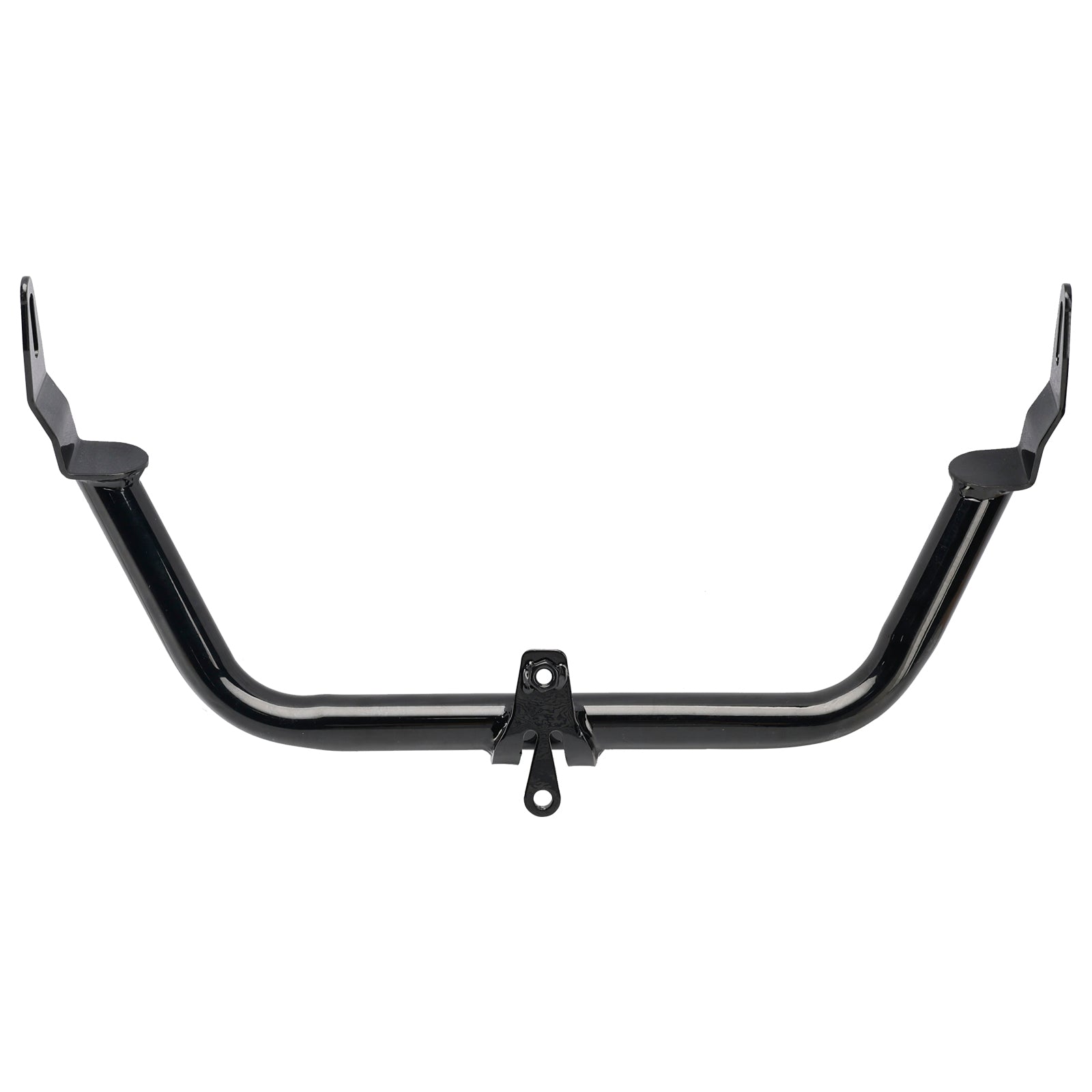 Fairing Support Bracket Glossy Black Fit for CVO Road Glide FLTRXSE 2018-2022