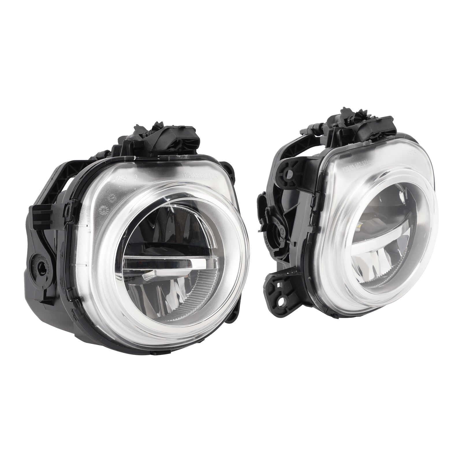 Pár LED predné hmlové svetlá pre BMW X3 F25 X4 F26 X5 F15 X6 F16 63177317252