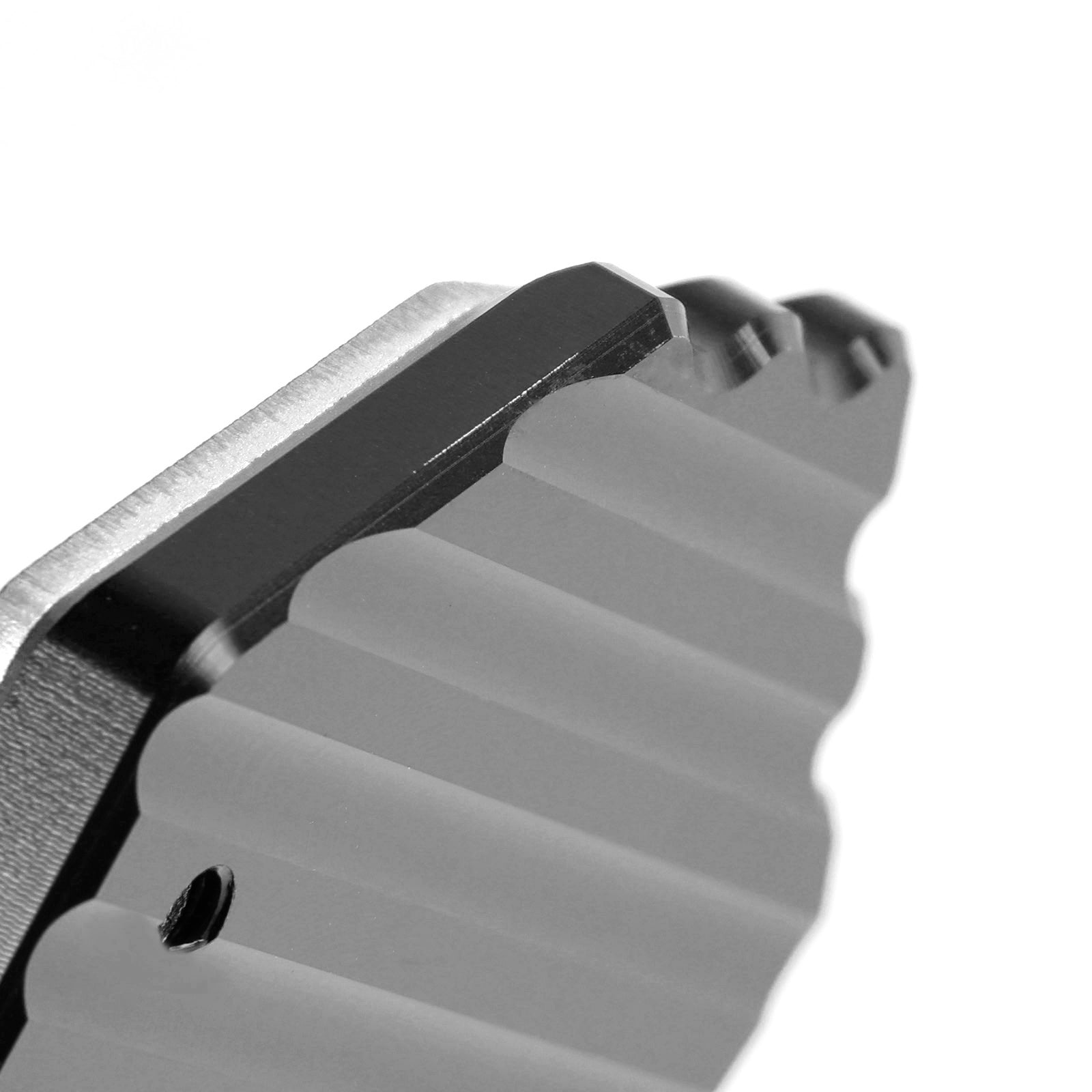 2024+ BMW R1300 Béquille Agrandir Plaque Pad