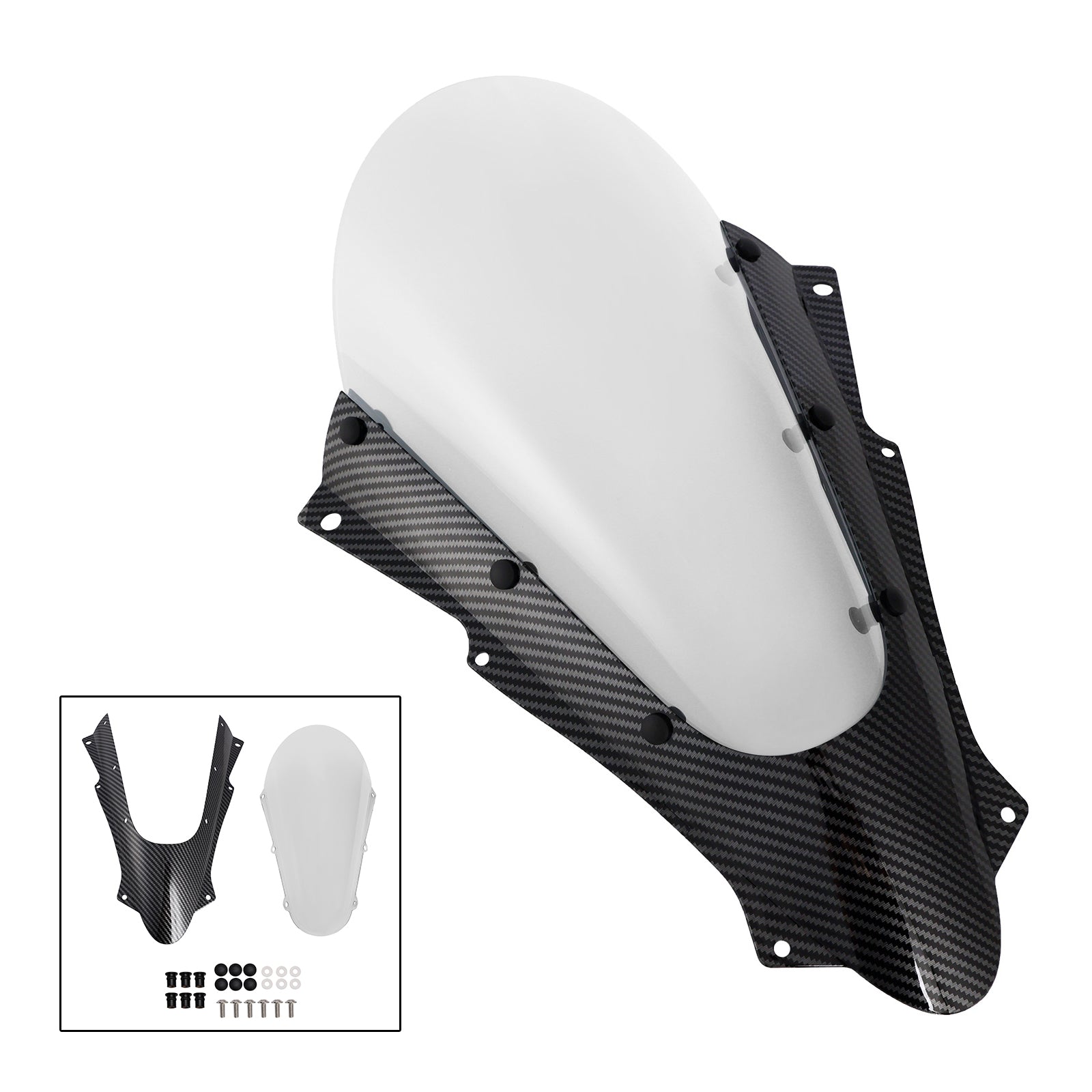 Frontrute frontrute for Kawasaki ZX-4R ZX-4RR 2023