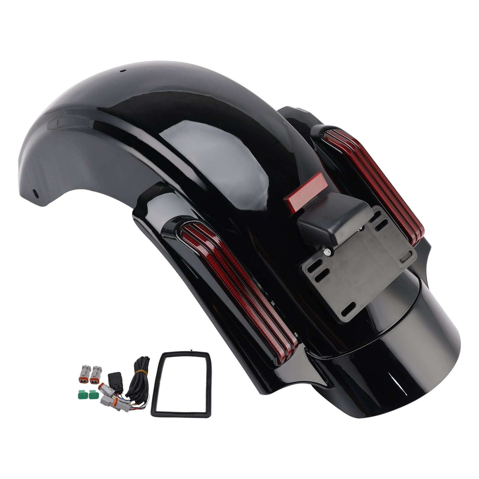 2024-2025 Harley Touring Road Glide FLTRX Rear Fender System