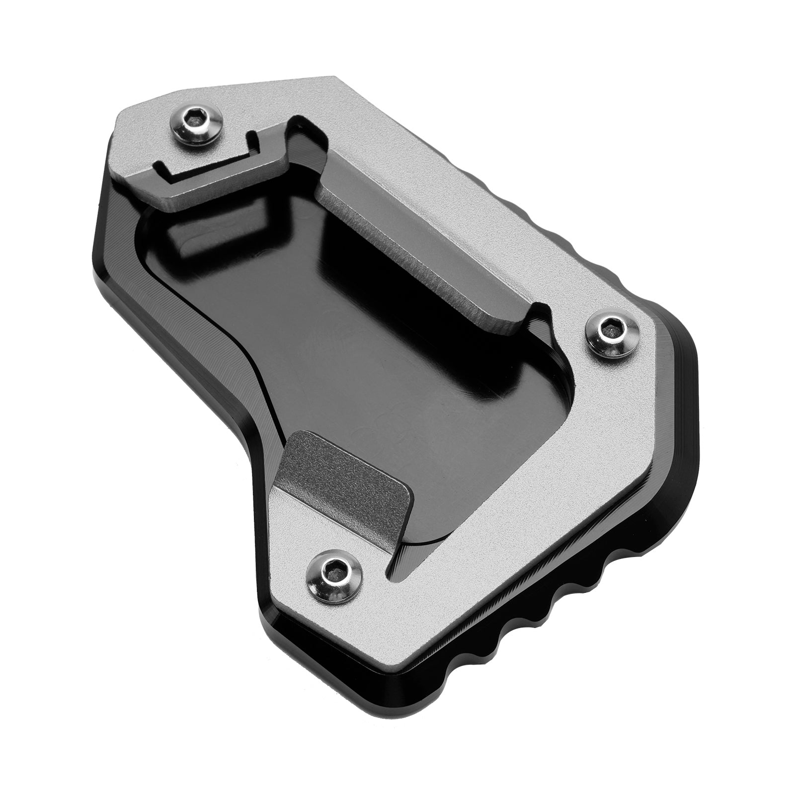 2012-2015 Tiger 1200 Explorer (V13VG) Kickstand Engel Beplate Pad