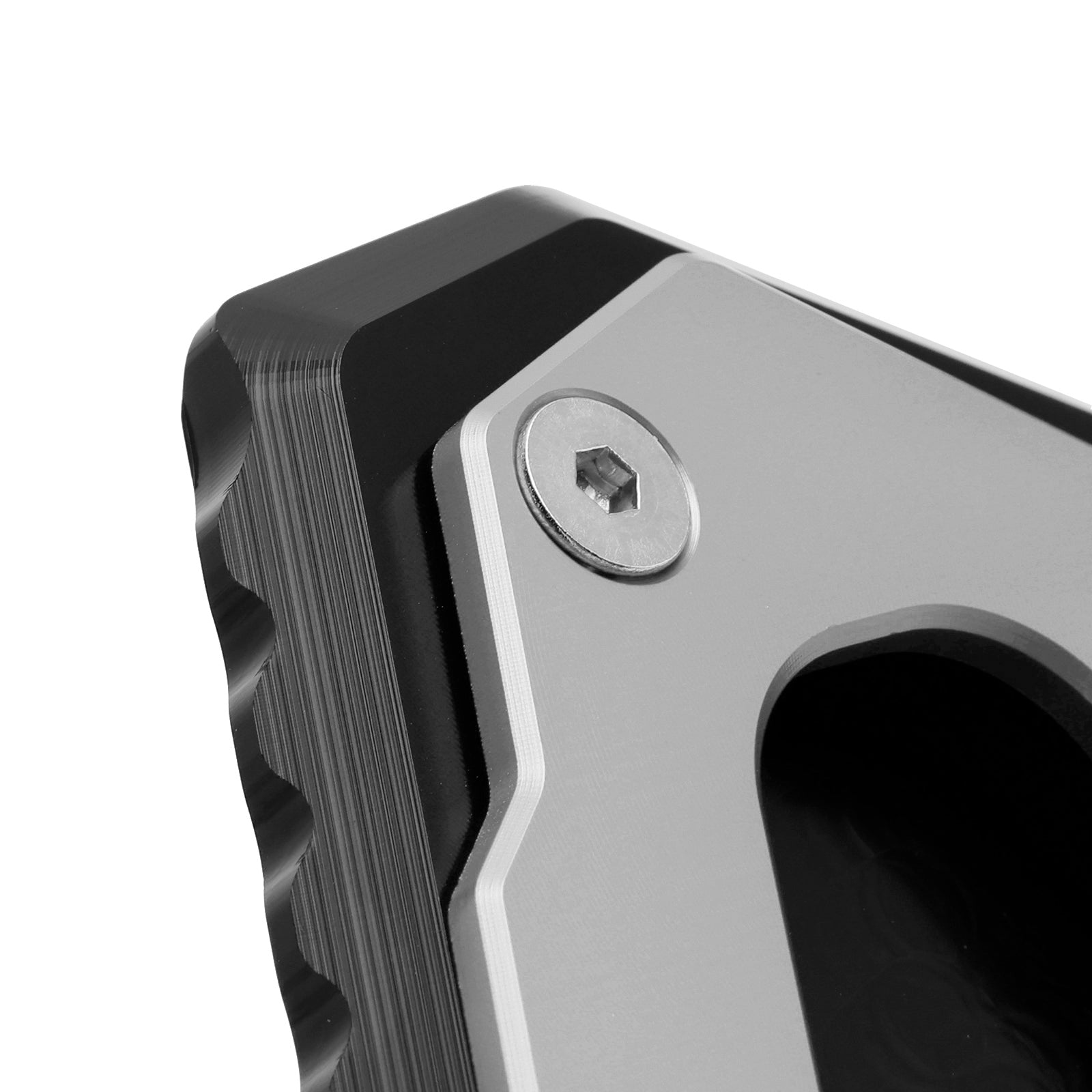 2023-2024 Kickstand Forstørrende platepute Fit for Honda XL 750 Transalp CB750 Hornet