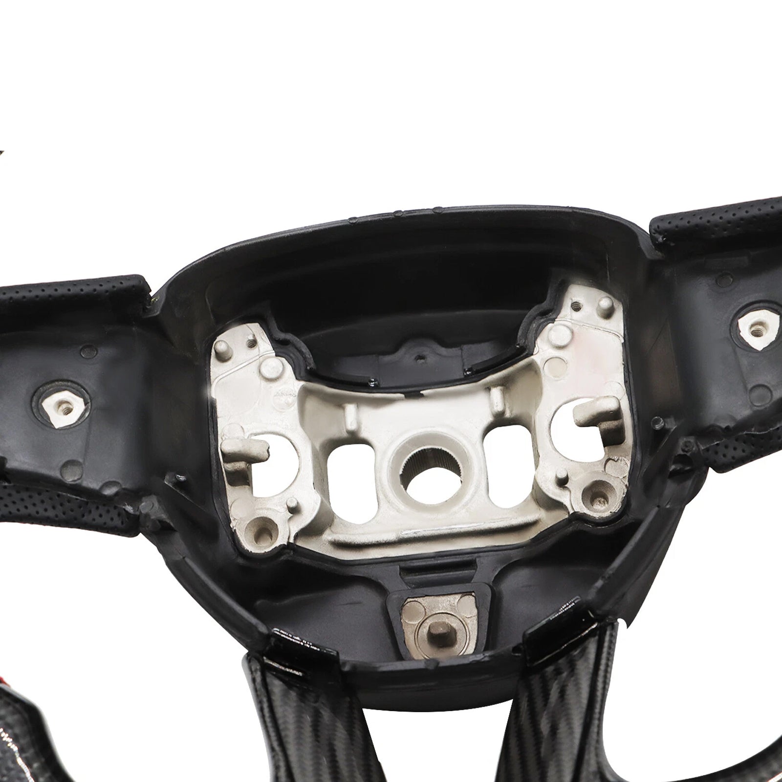 2015-2023 Dodge Durango Carbon Fiber Heated Steering Wheel