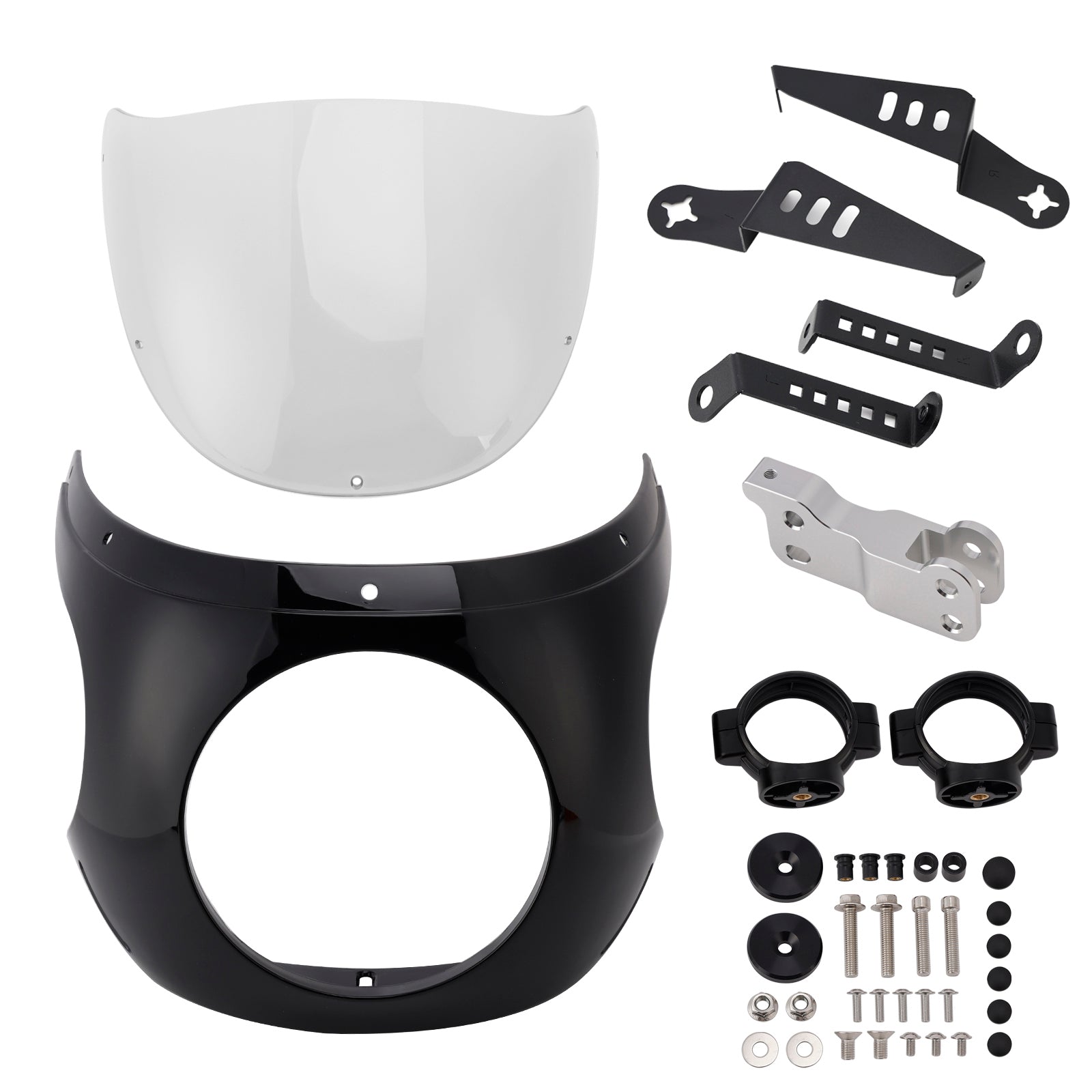 Windshield WindScreen fit for BMW R NINE T 2014-2024