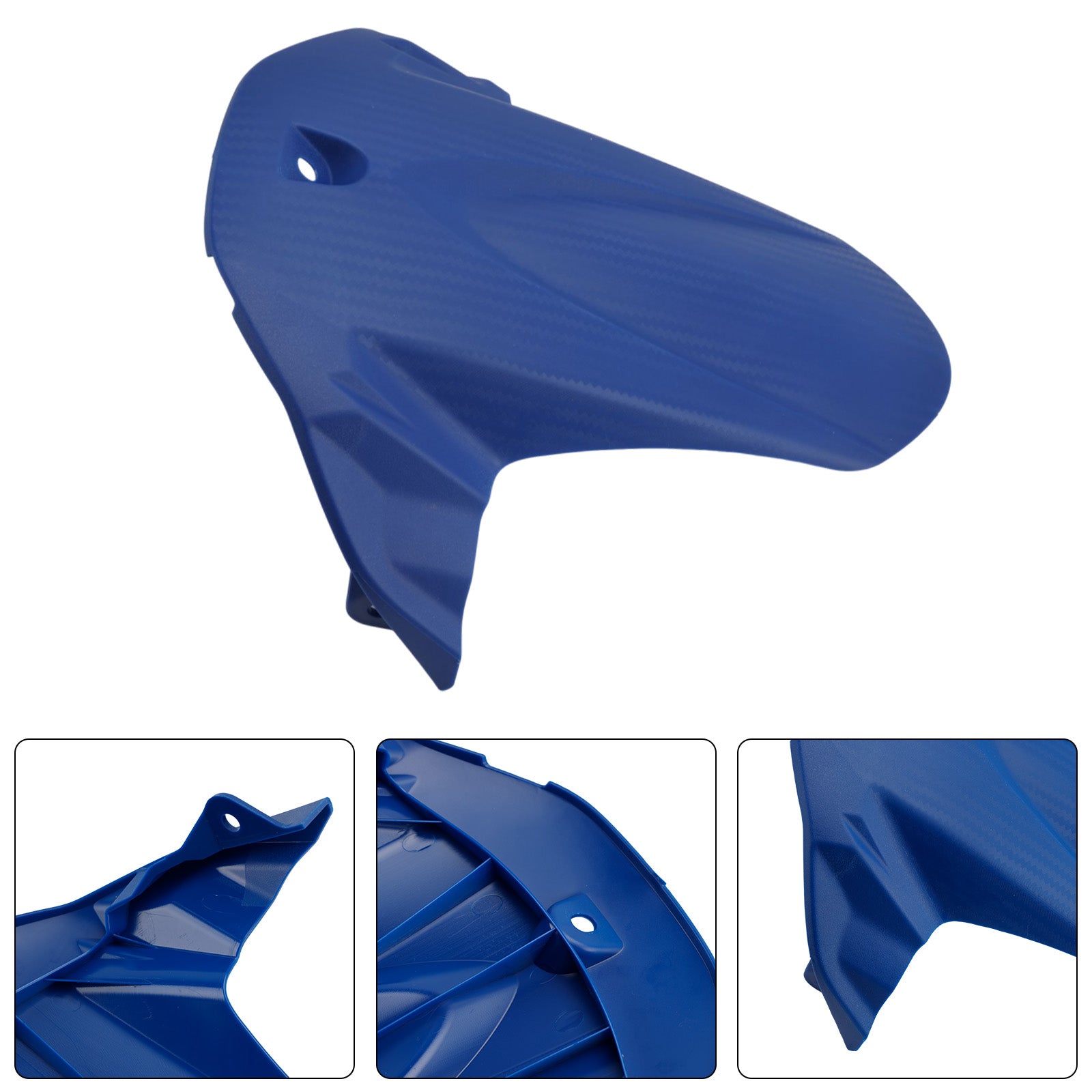 For Suzuki GSX-R600 2011-2025 Rear Fender Mudguard Fairing