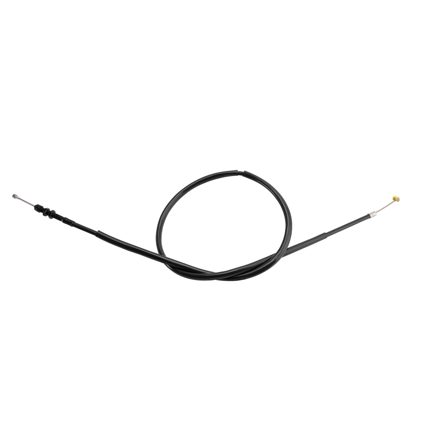 2017-2024 Yamaha R6 Motorcykelkopplingskabel Byte svart