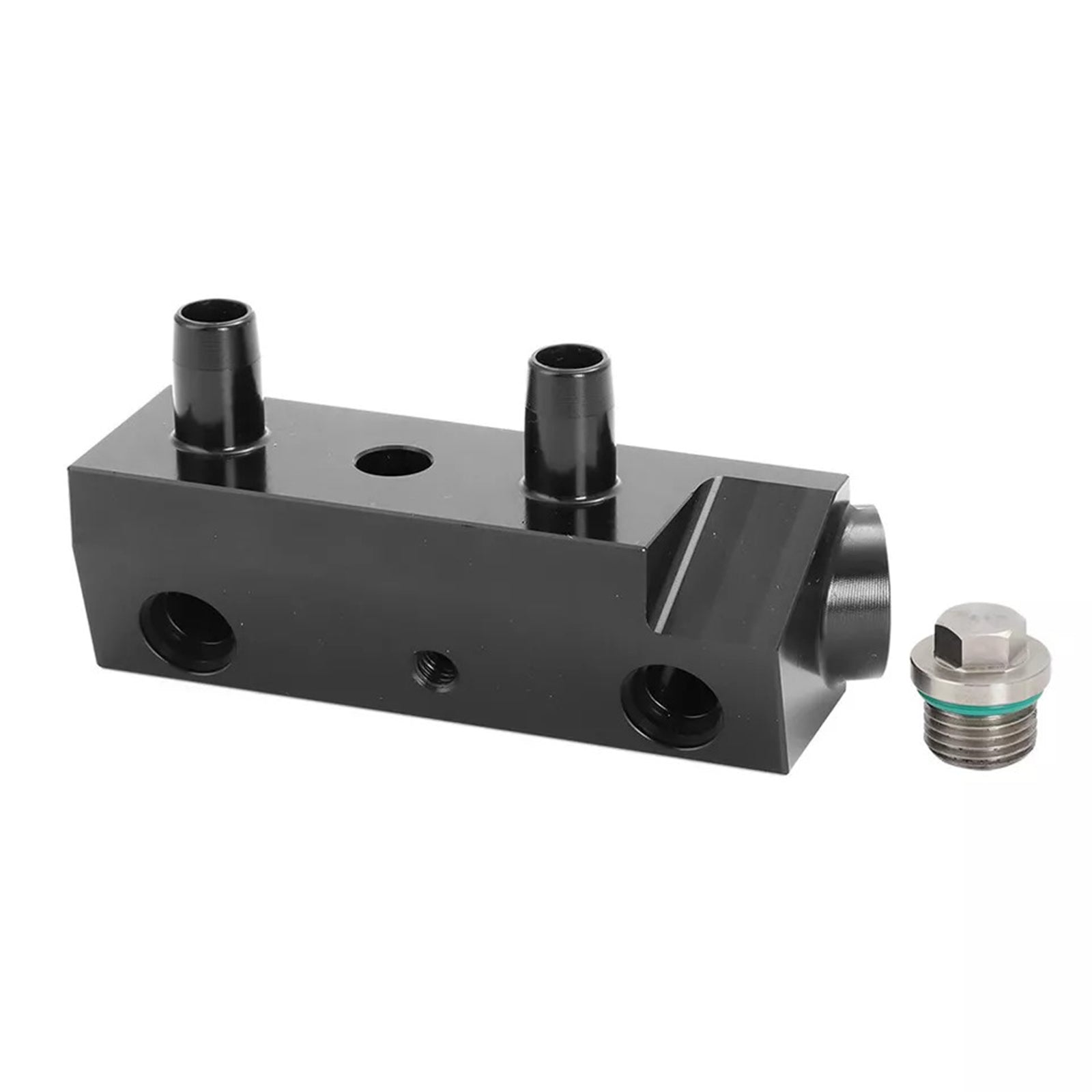 Válvula de desvio térmico do fluido de transmissão para GM Silverado/Sierra 6L80 2014-2018