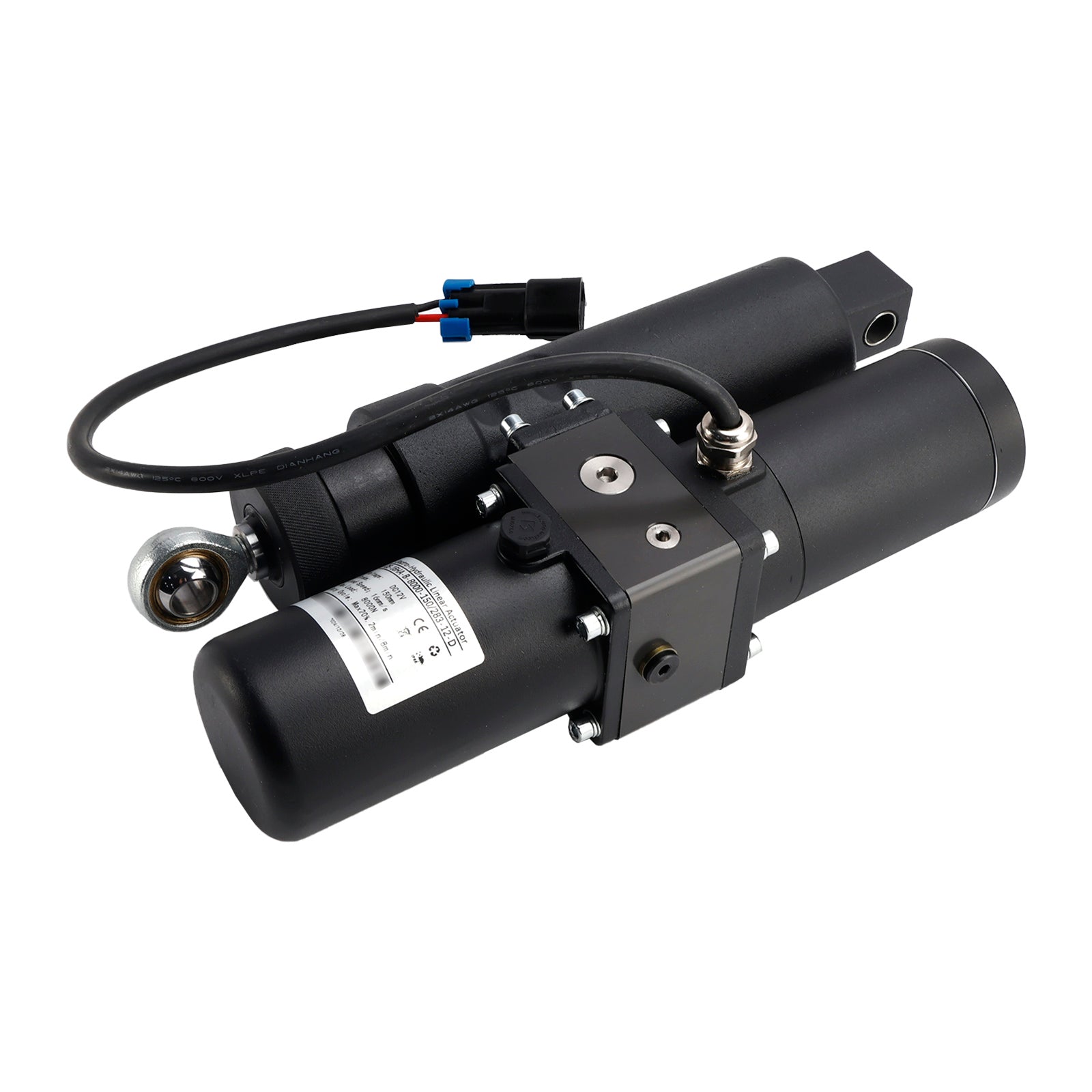 AM145903 AUC15043 Actuador de elevación eléctrica Gator Cargo Box para John Deere HPX XUV