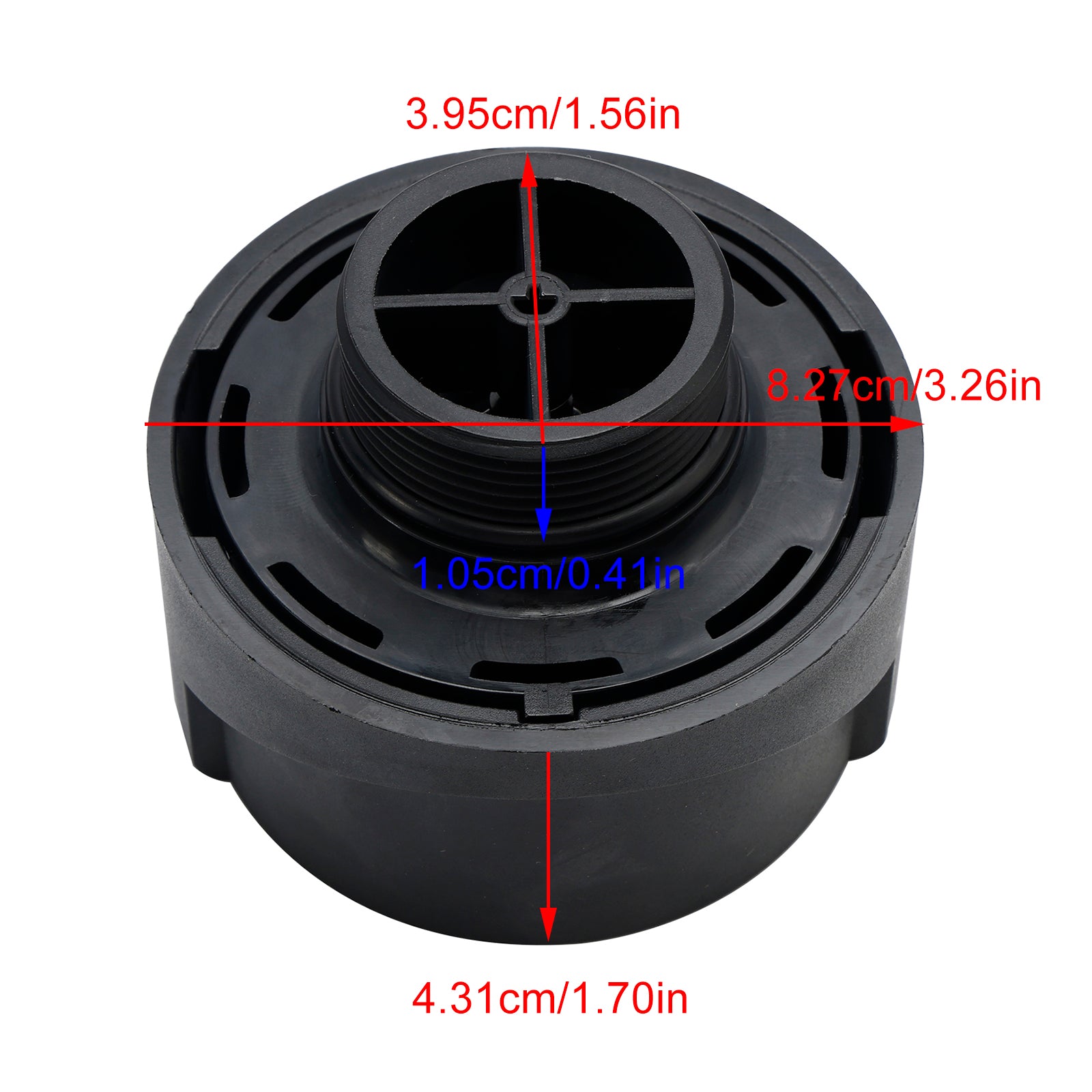 6692836 For Bobcat Hydraulic Cap 321 323 324 325 328 329 331 334 335 337 341