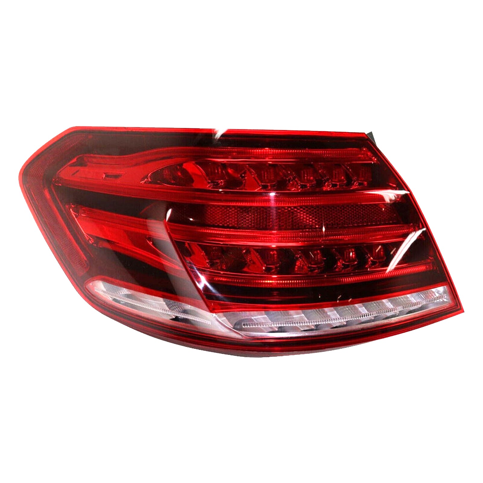 Left LED Outer Rear Tail Light Brake Lamp For Mercedes E-Class W212 2013-2015