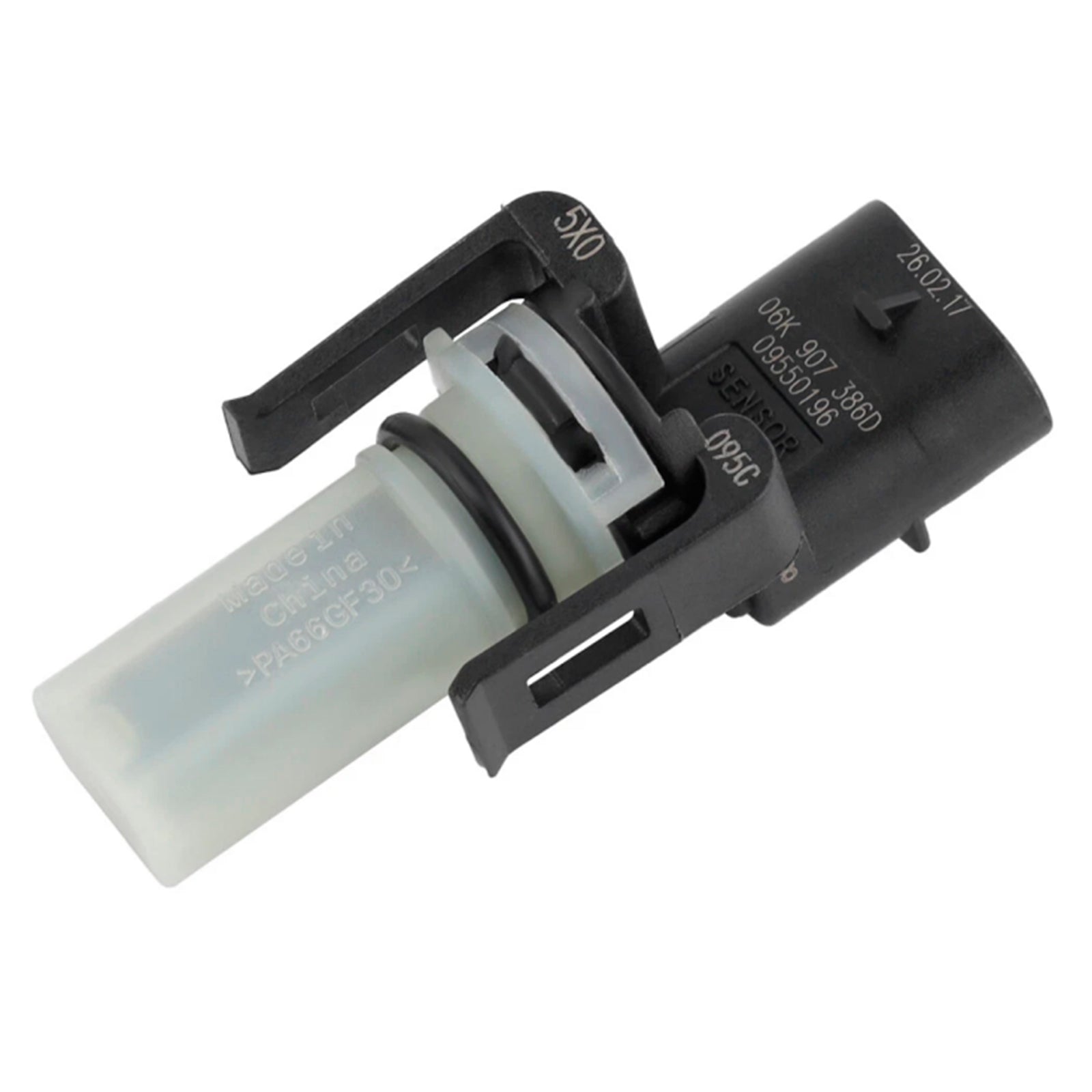 Sensor de control del corredor del colector de admisión del motor 06K907386D para VW Golf Audi A4