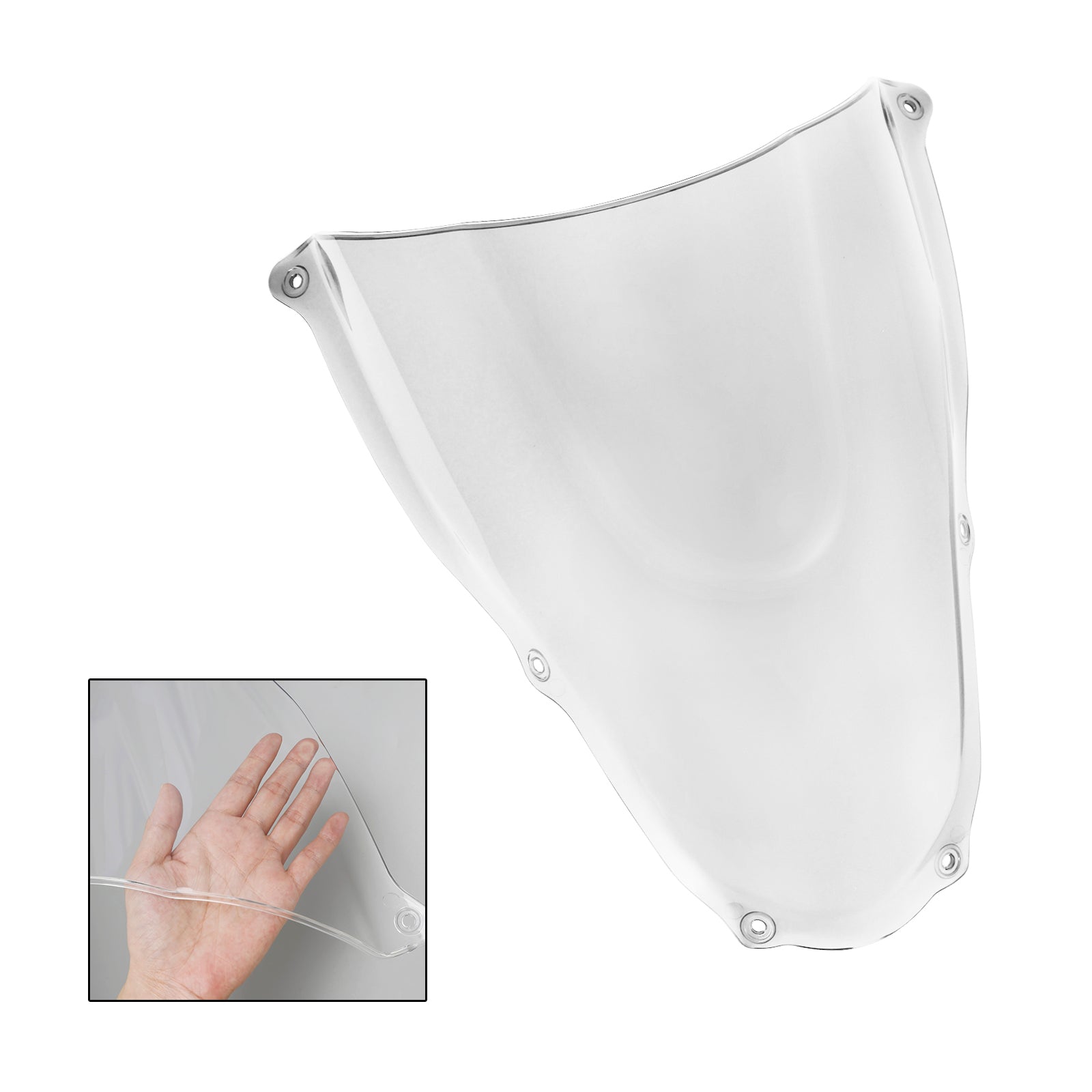 Parabrisas Aprilia RS125 2006-2010