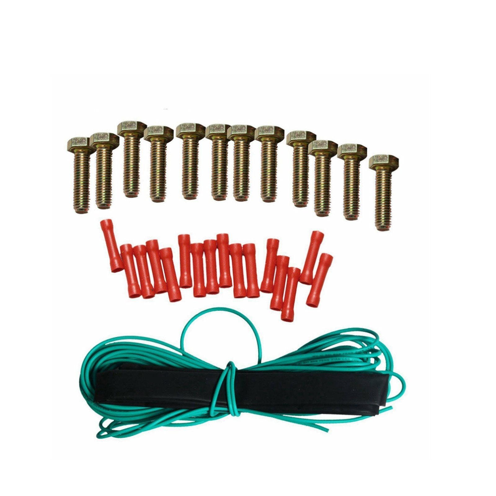 Uitlaatkop geschikt voor Chevy GMT800 Silverado/Sierra 1500 2WD/4WD 4.8 5.3 6.0 99-06