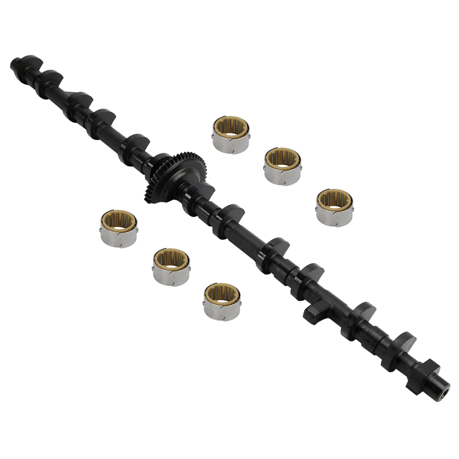 2008- BMW E60 528xi Árbol de levas excéntrico & Kit de cojinetes 11377515868 11370150710