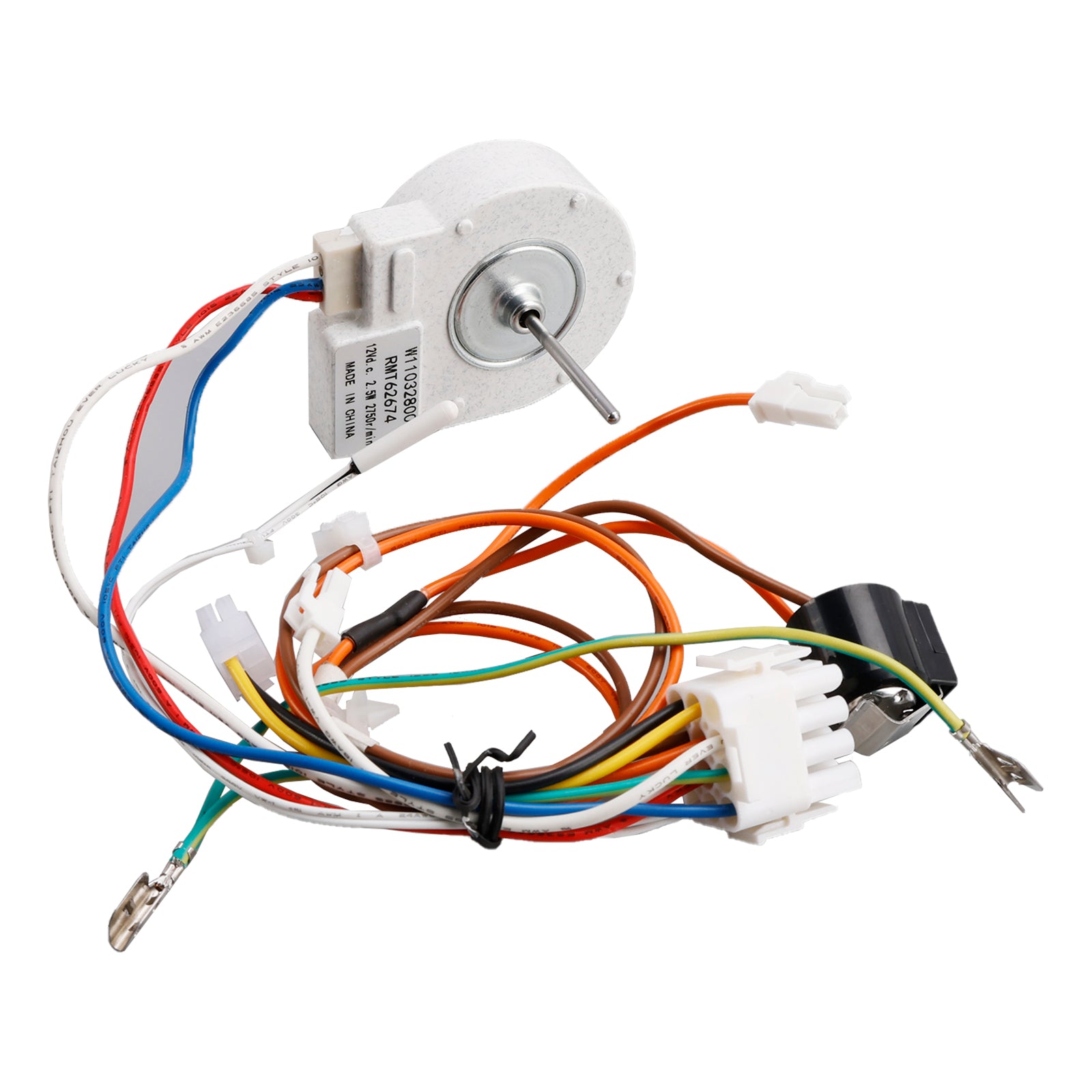 W11032800 Verdamperventilatormotor voor Kenmore JennAir W10728094 4461668