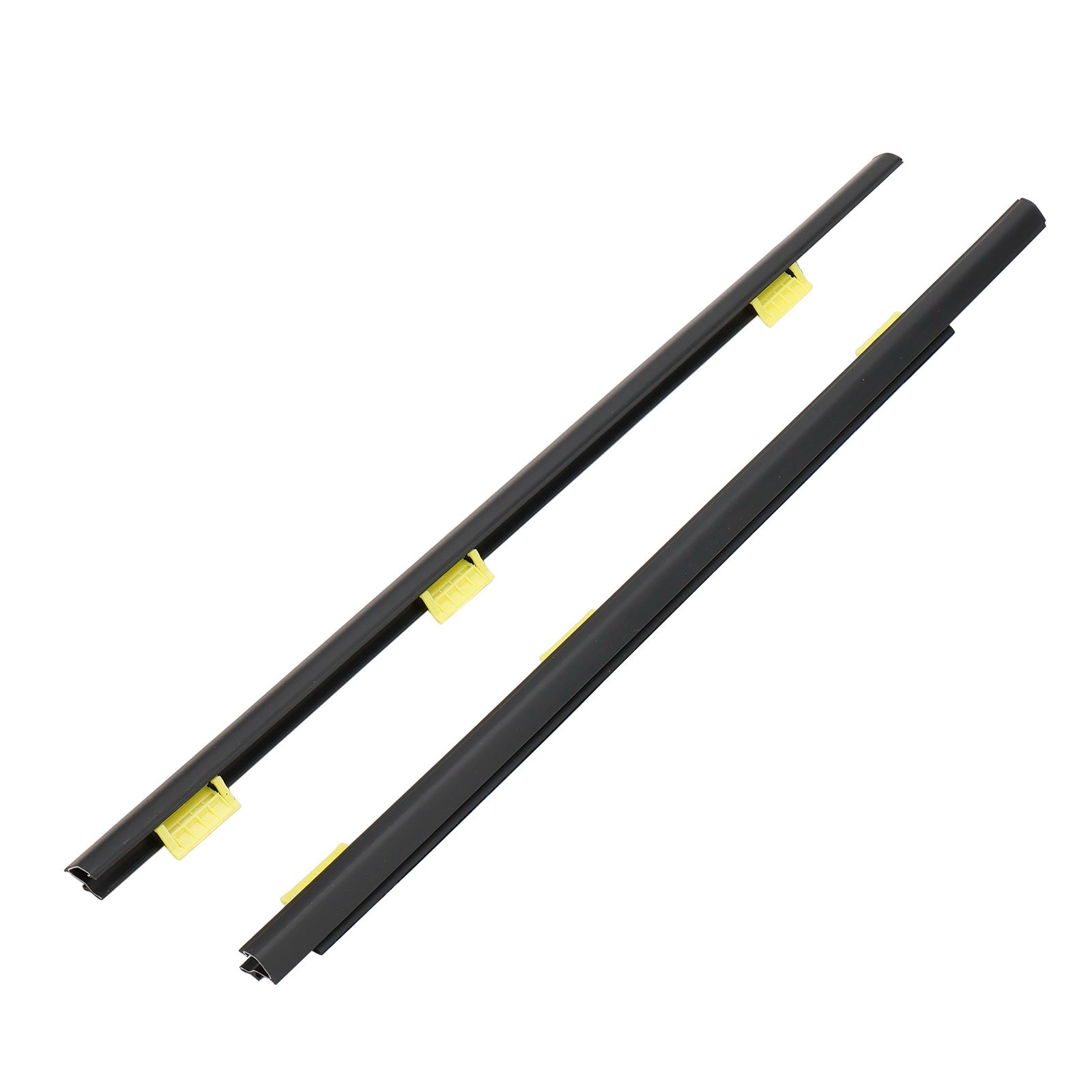 4PCS 2002-2006 Honda CR-V CRV Weatherstrip Window Seal Belt 72410-SCA-E01