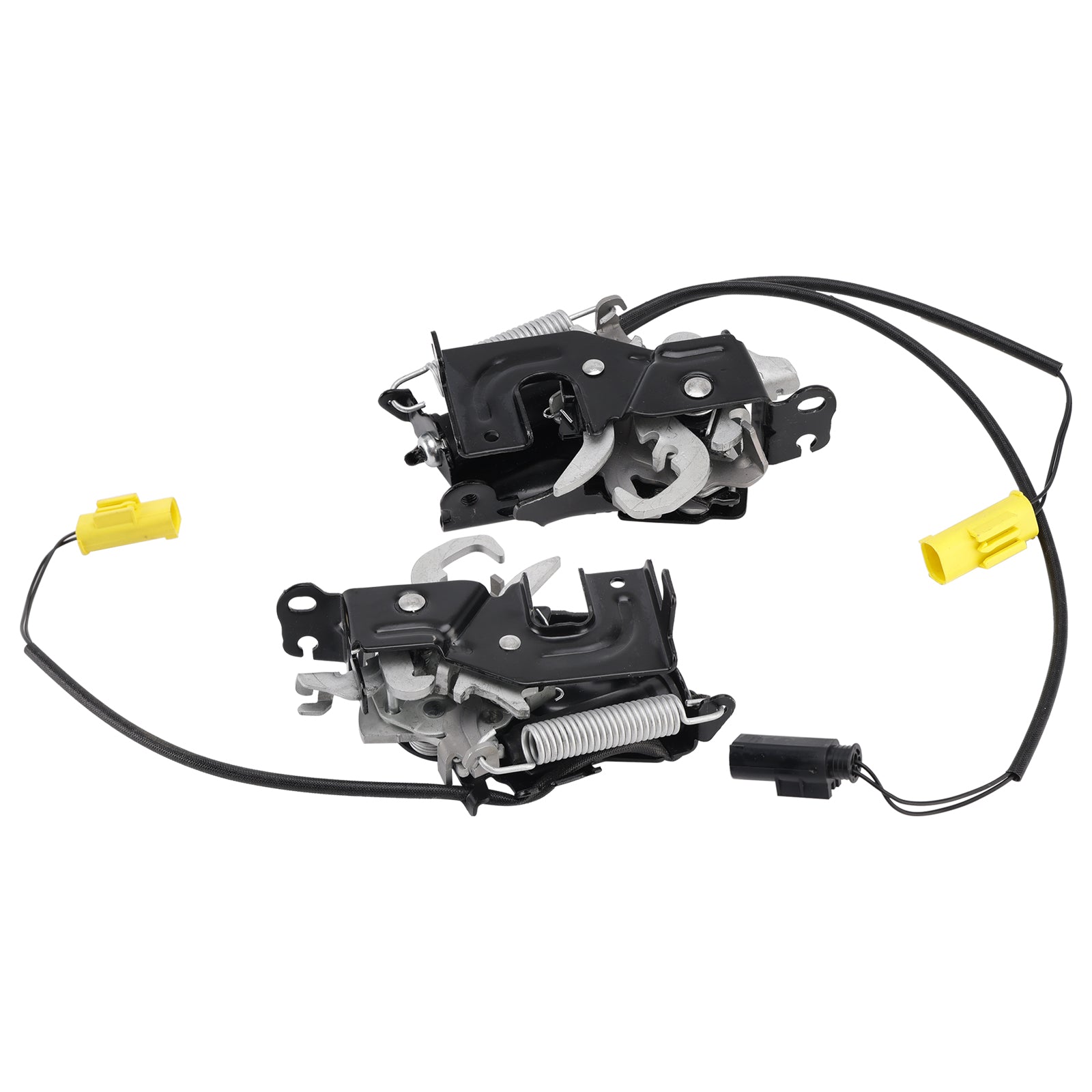Engine Hood Lock Active Left + Right Set For BMW 5 G30 F90 G31 2016-2023