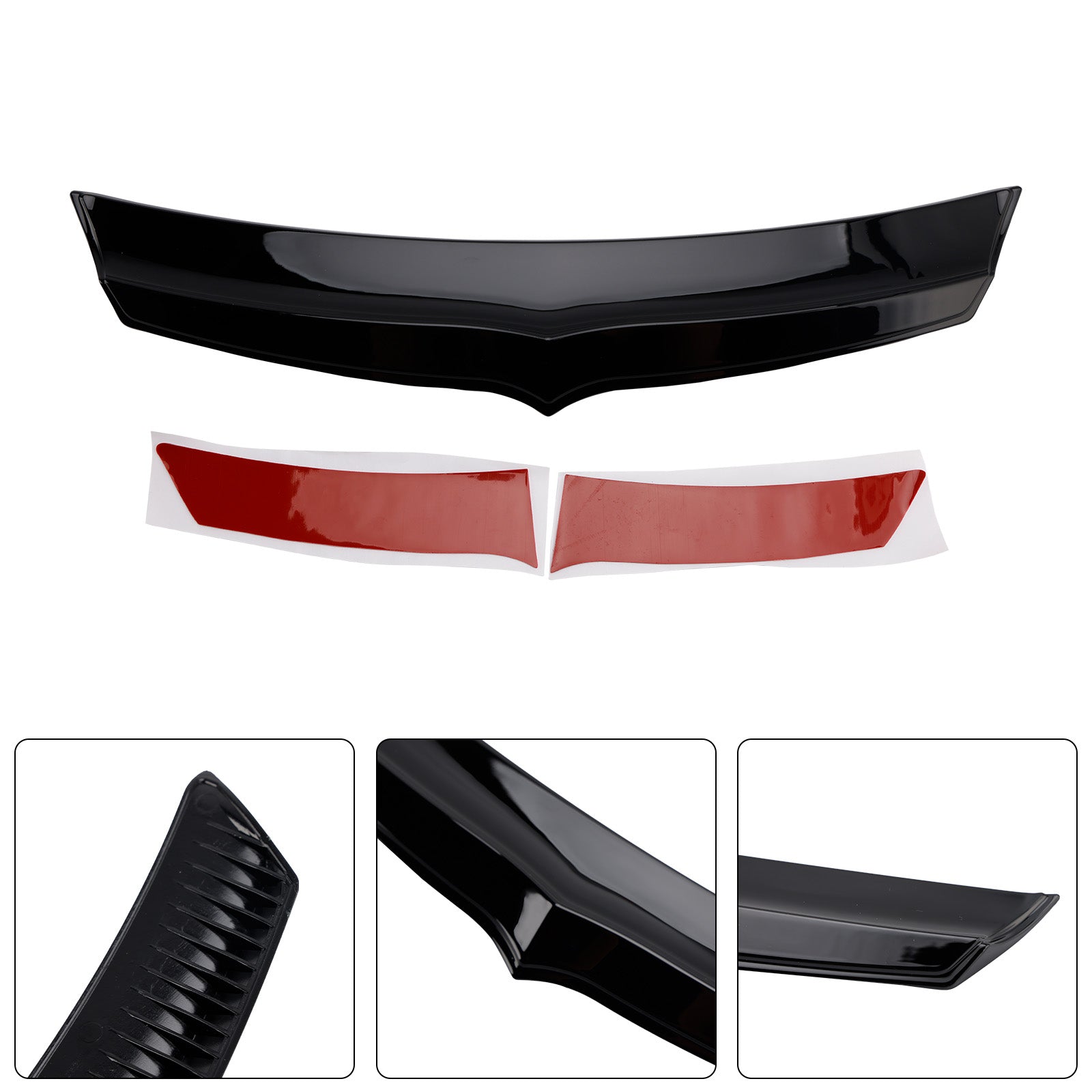 Front Fairing Air Flow Vent Accent Trim For Road Glide FLTRX 2015-Up