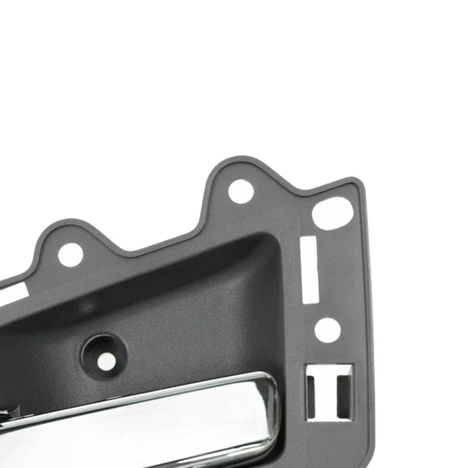 4pcs Front Rear Inside Inner Door Handle Chrome For Jeep Grand Cherokee 2005-2011