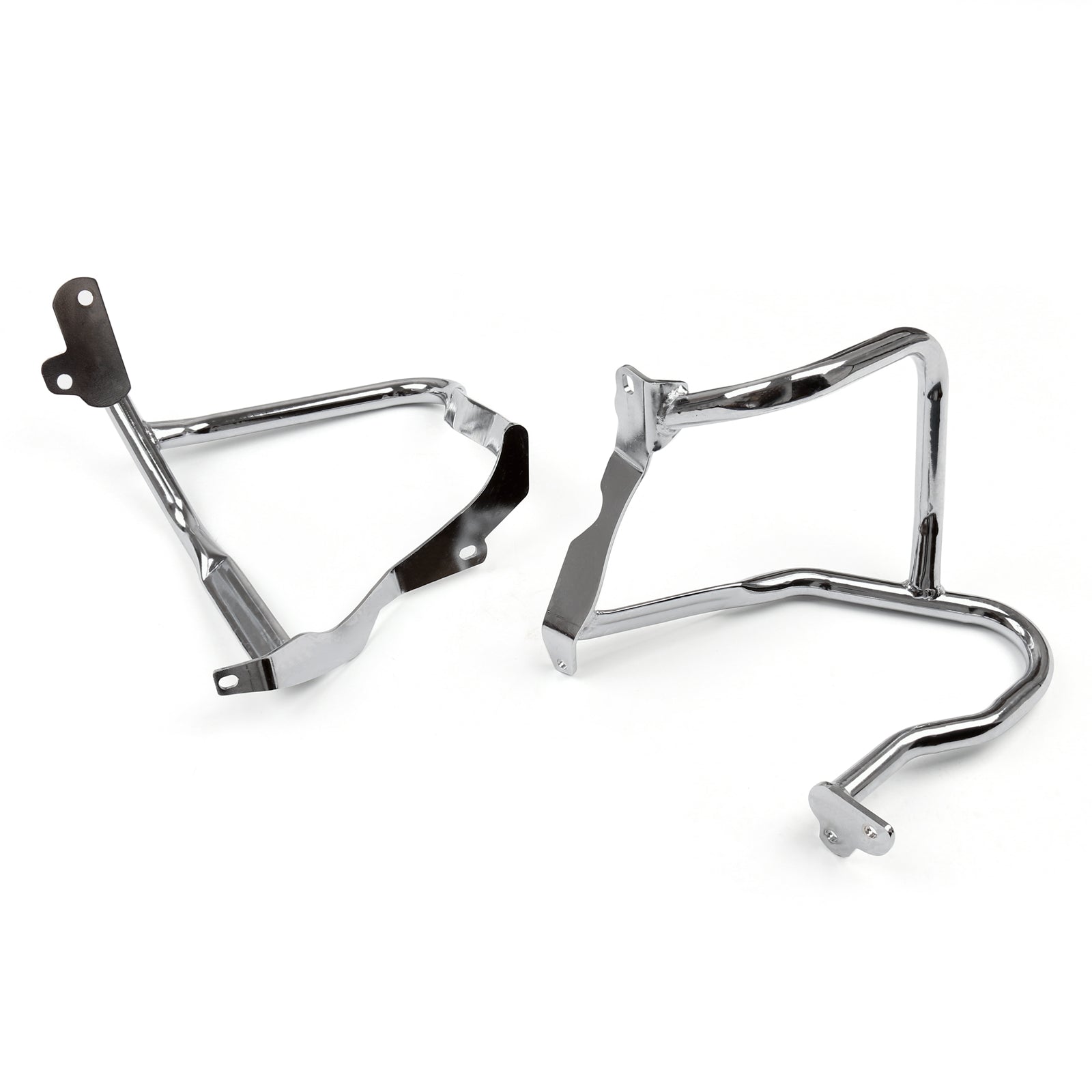 Front Engine Guard Crash Bars for BMW R 1200 RT R1200RT 2014-2016 Svart