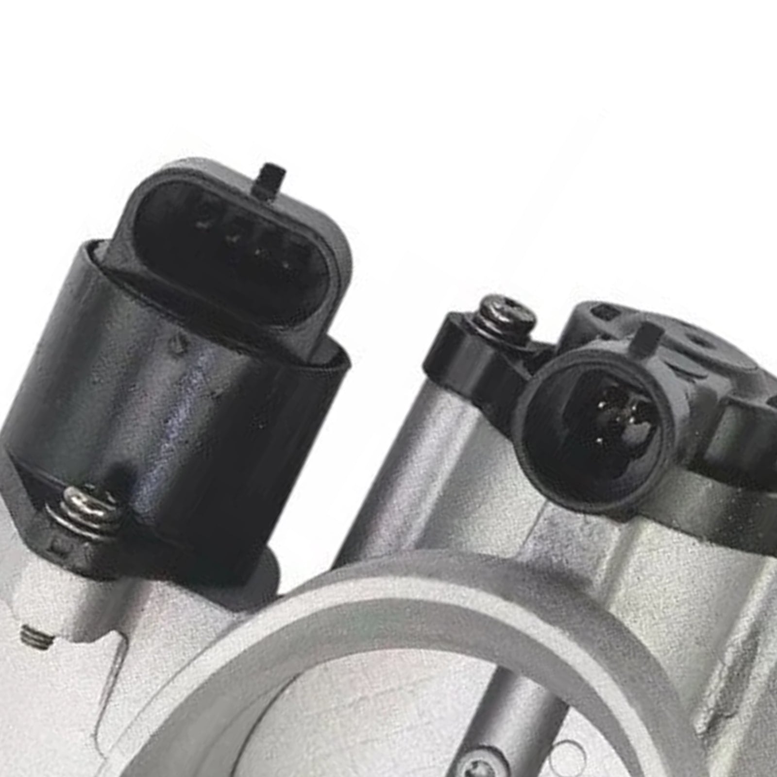 2000-2004 Oldsmobile Silhouette Throttle Body Assembly 12595275