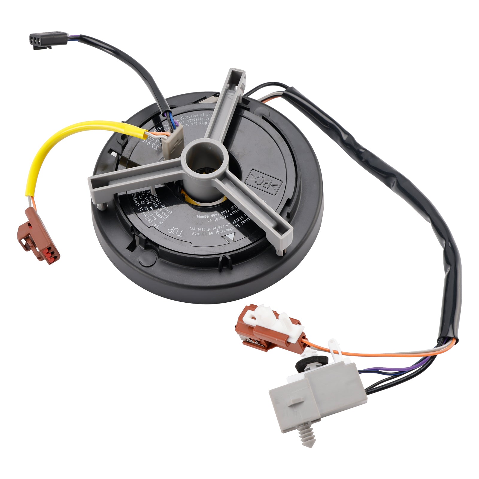 F8AZ-14A664-AA Clock Spring For Ford Victoria Mercury Grand Marquis 1998-2000