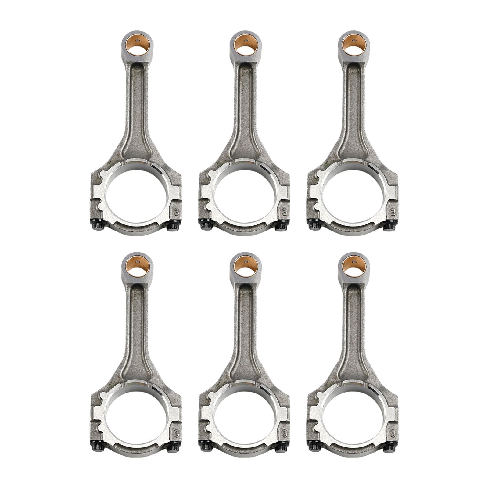 2014-2019 Kia Cadenza 3.3L Motor de manivela de motor com kit de rolamentos G6DH