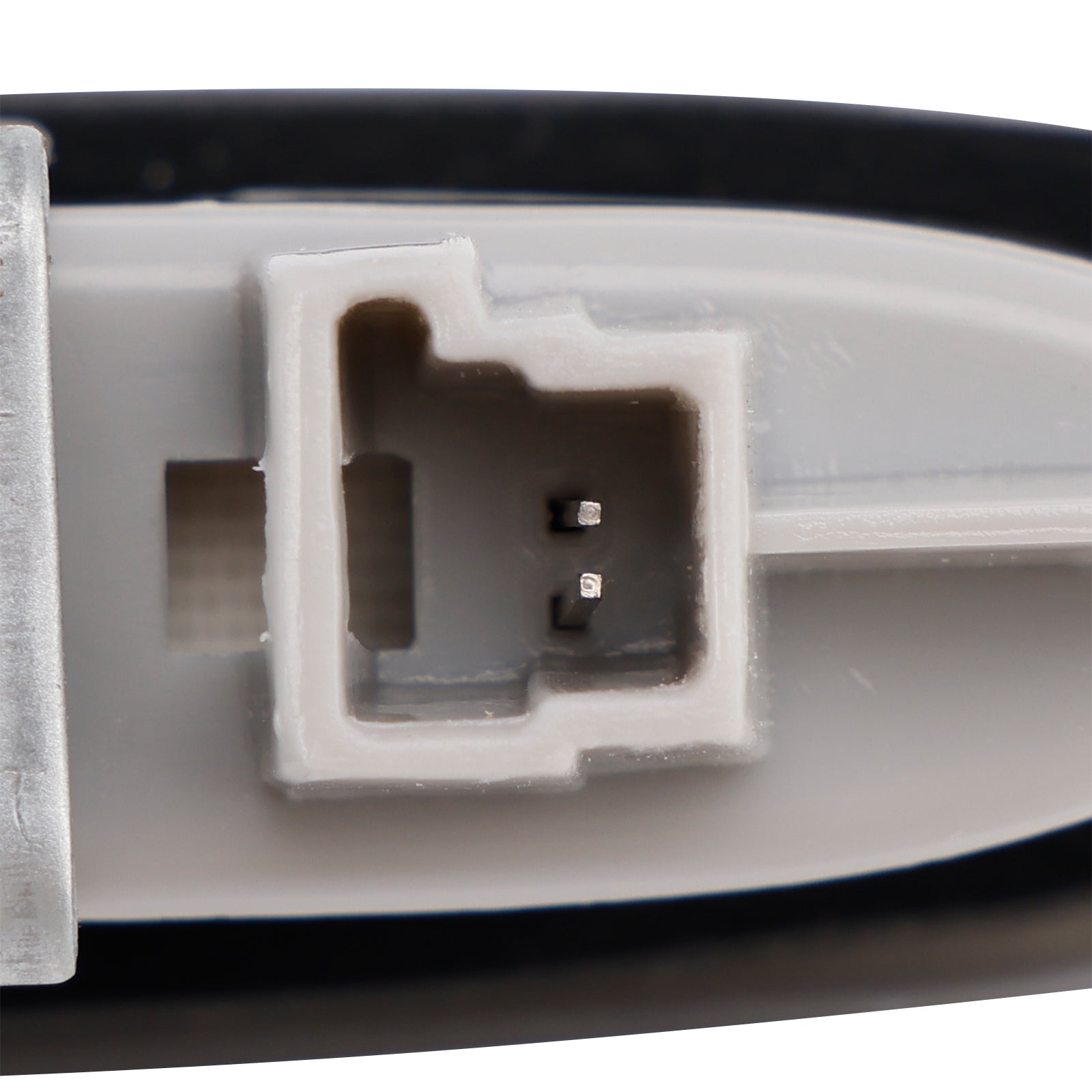 Troisième feu stop arrière pour Mercedes Benz SL55 SL550 R230 2002 – 2012, gris