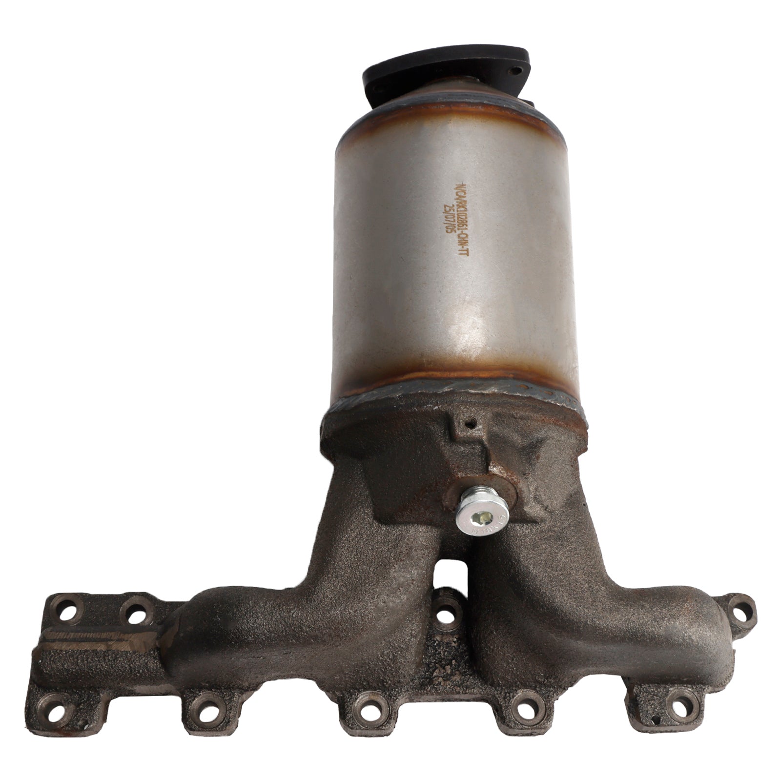 Potrubie katalyzátor pre vauxhall astra f g h corsa c meriva A 1,8