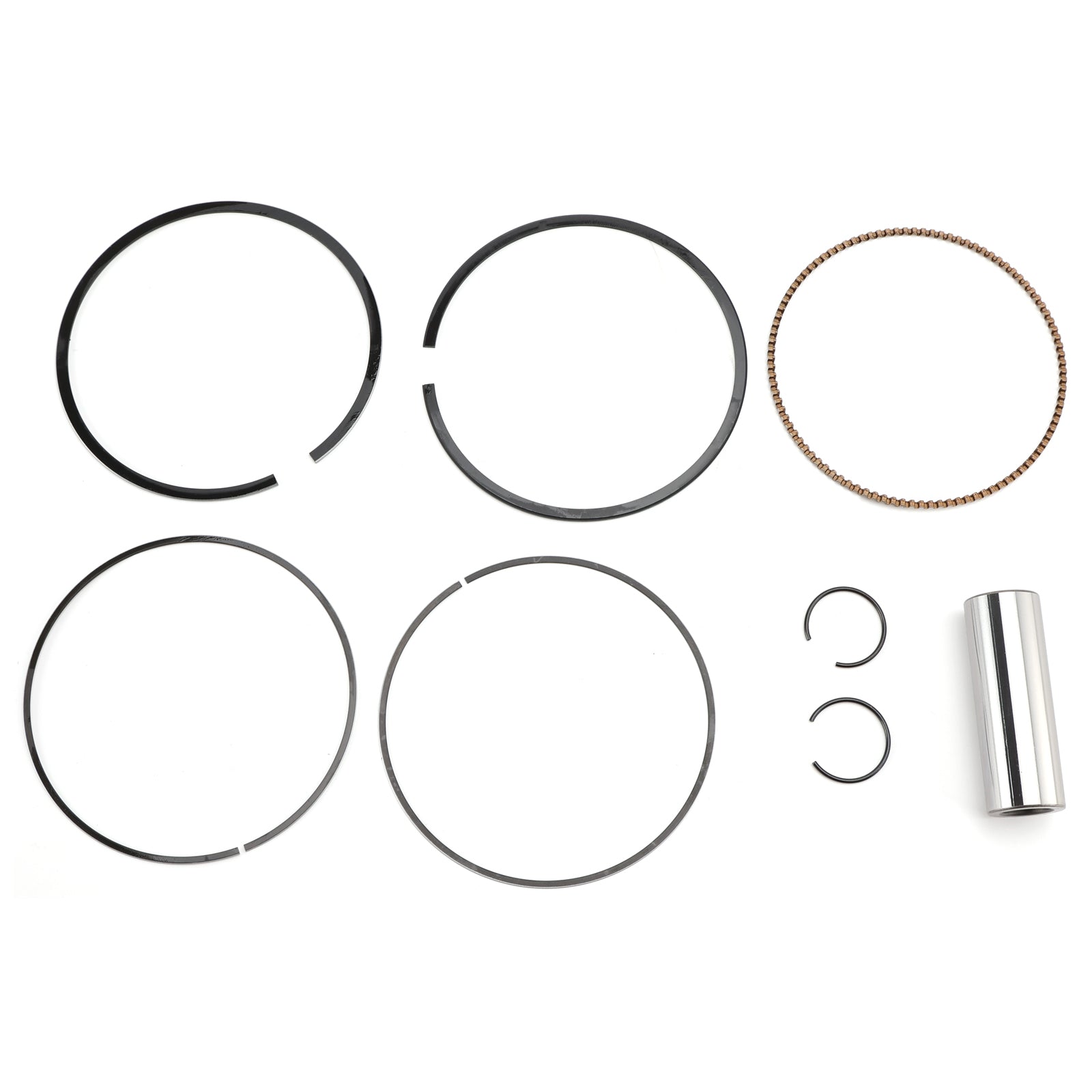TOP END REBUILD KIT WITH CYLINDER FOR YAMAHA RAPTOR 700 YFM700 2006-2025