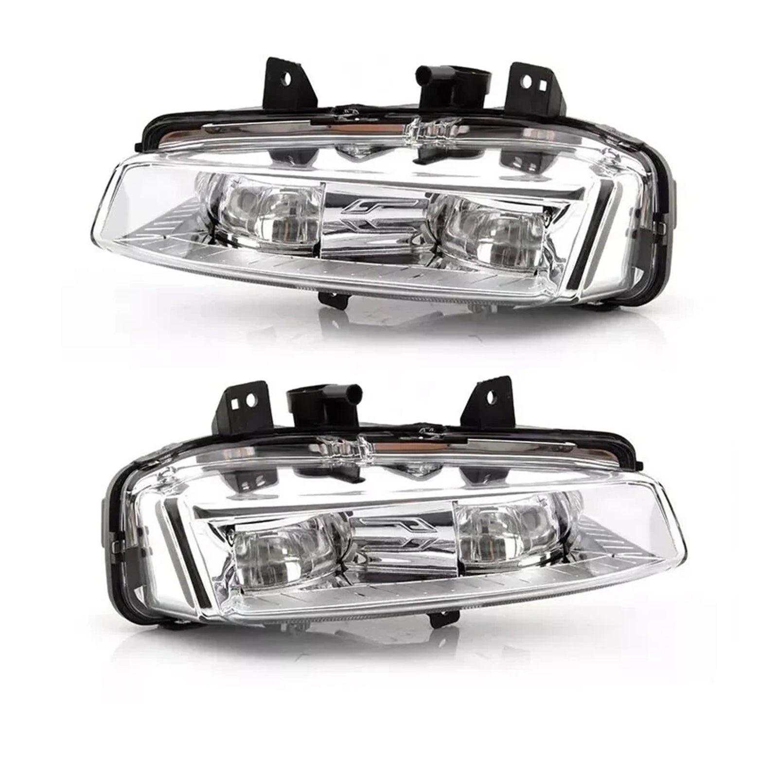 2011-2015 Range Rover Evoque L538 Pair Left + Right Front Fog Light Lamp
