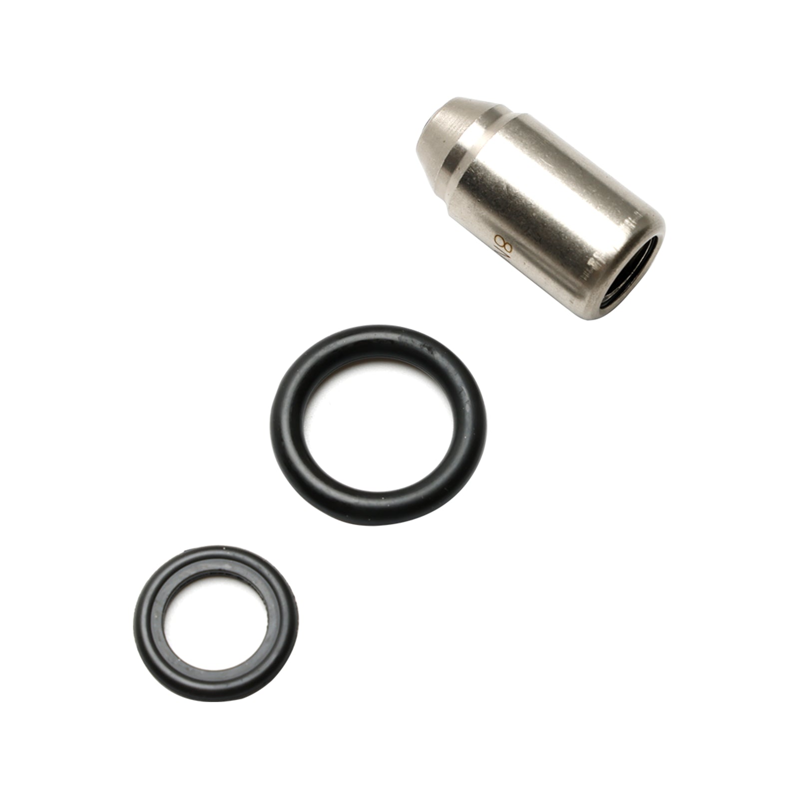 Boquilla de inyector de combustible 5M4086 8M1584 8N4697 9F0160 compatible con Caterpillar 3304 3306