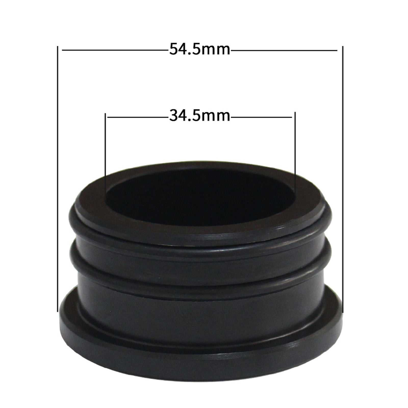 2004.5-2010 Chevy Duramax 2500HD 3500 Silverado Sierra 6.6L V8 Turbo ressonador tampa da tampa da tampa