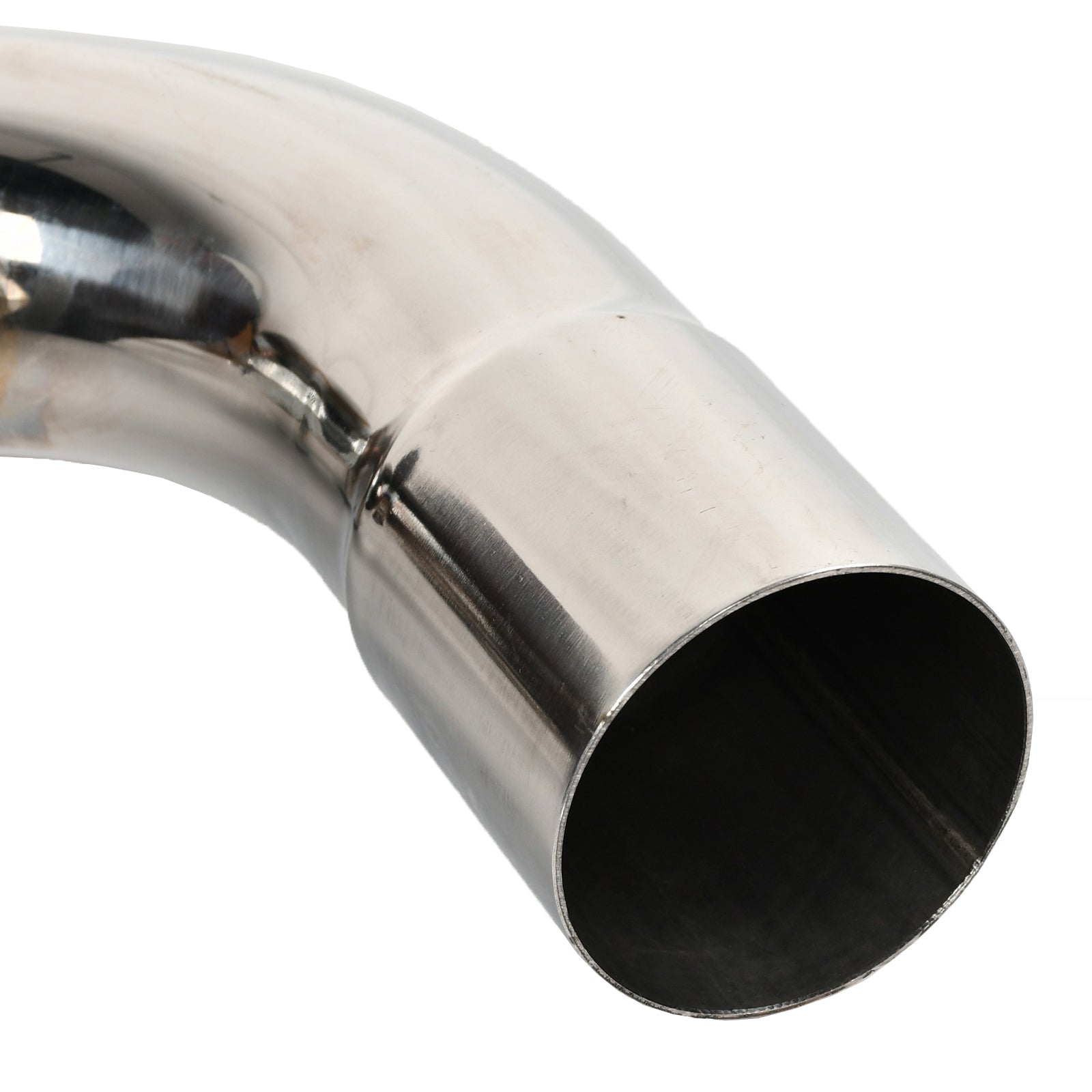 Tubo de escape para kit turbo Chevy T4 99-13 4.8 5.3 6.0 6.2 Vortec LS 3" banda V