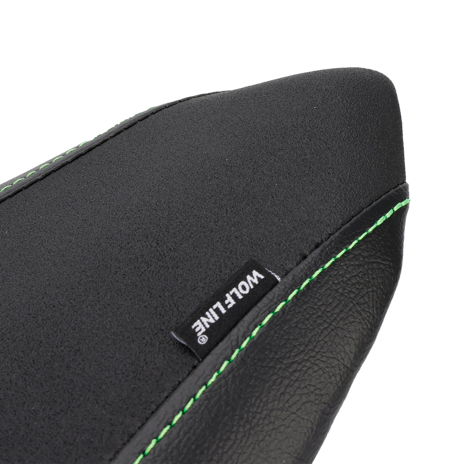 Front&Rear Raider Passenger Cushion Kit Black1 For Kawasaki Ninja 500 Z500 24-25