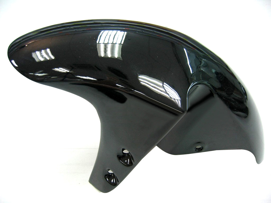 1998-1999 Yamaha yzf-r1 Black Racing Fairings générique