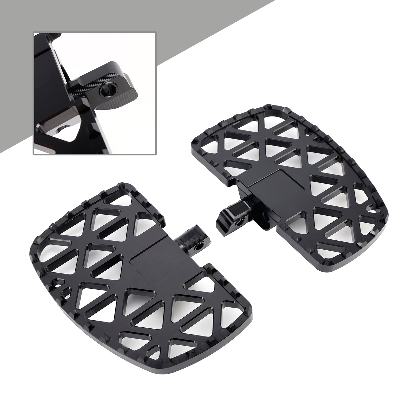 Voorste voetsteunen voetsteunen geschikt voor Indian Scout 2015-2024 Scout Bobber 2018-2024