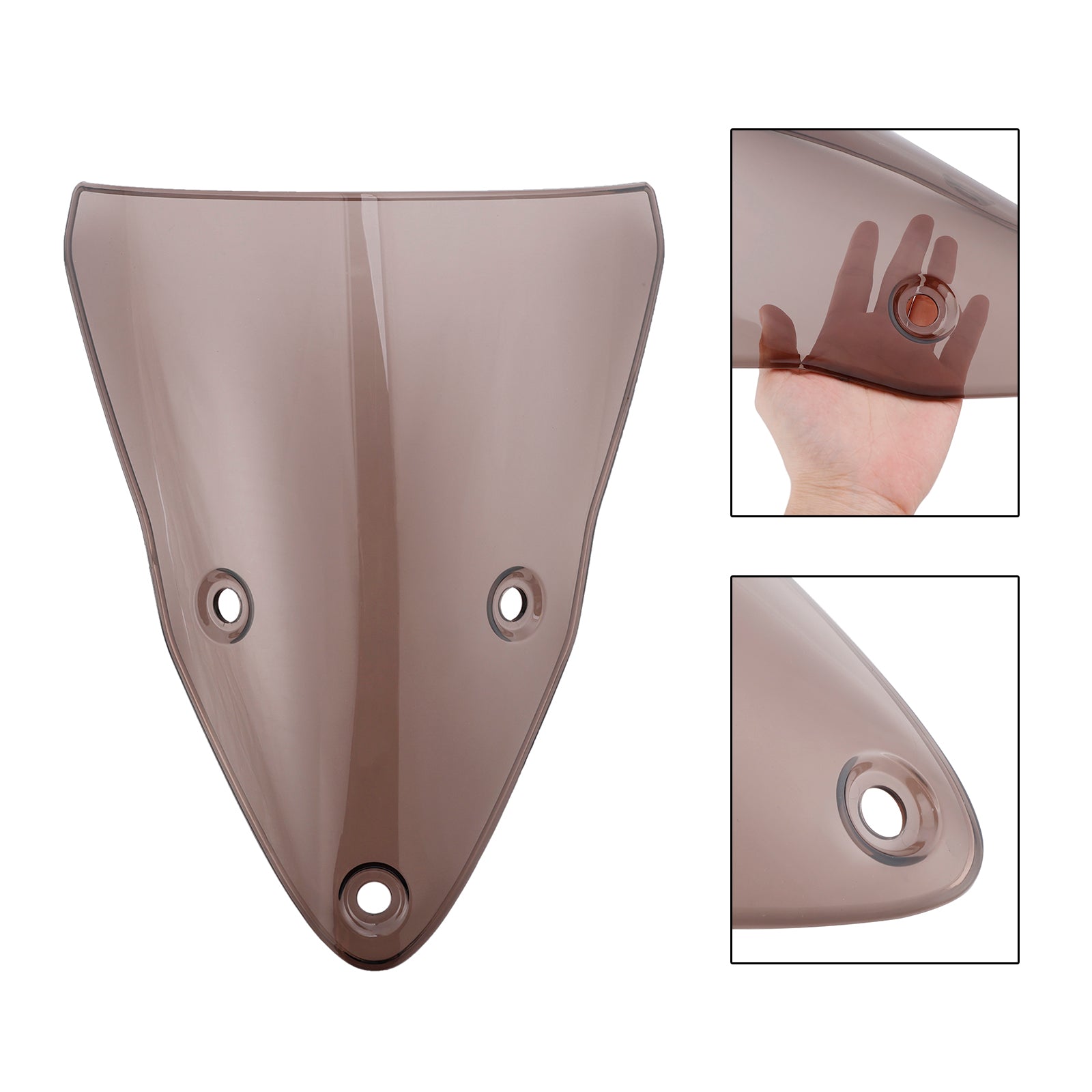 Frontrute frontrute passer for Ducati Supersport 939 2017-2020 950 2021-2024