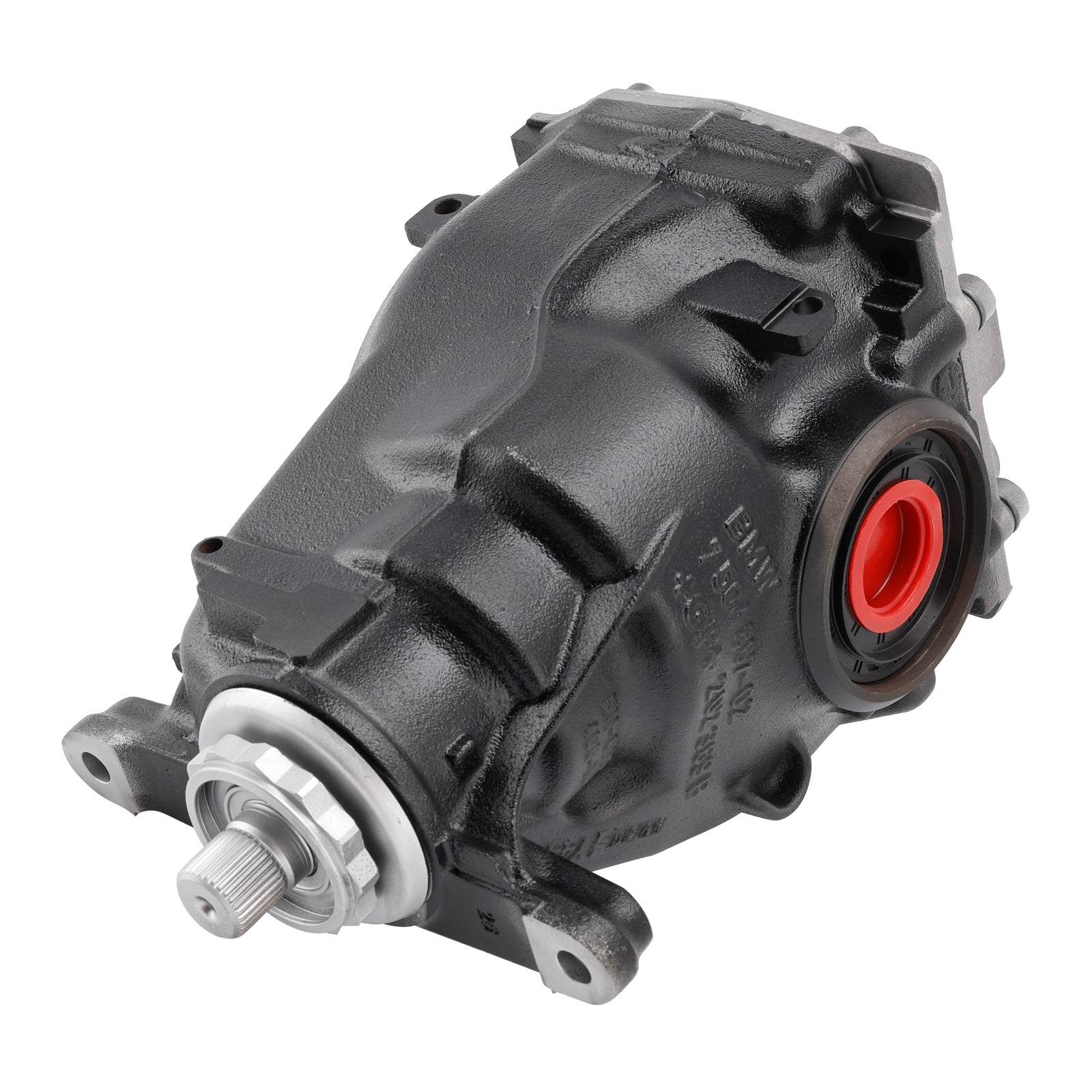 2014 BMW X5 xDrive35d, xDrive35i 3.0L L6 - Diesel, 3.0L L6 Rear Differential Assembly 3.15 Ratio 33107636992