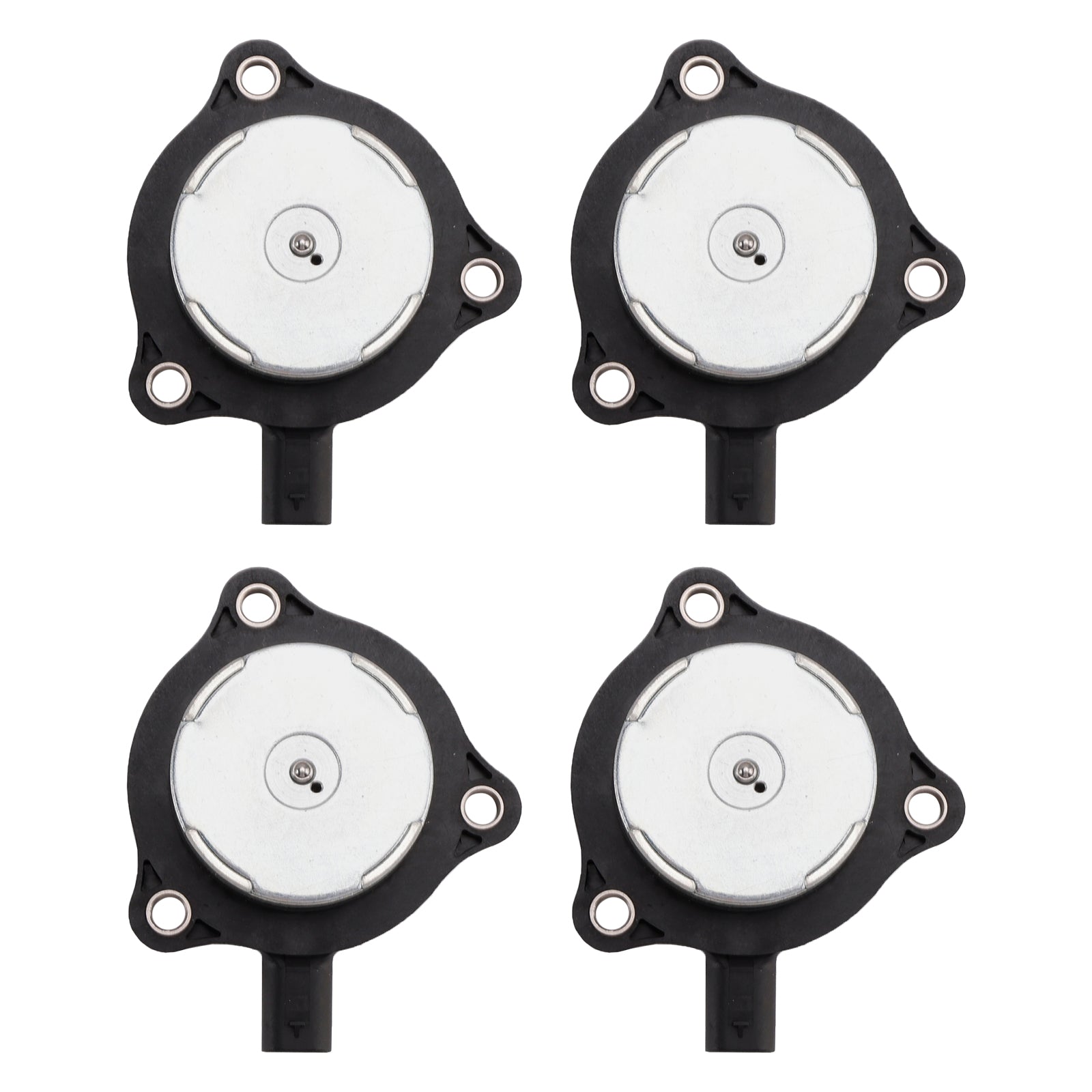 4PCS Cam Phaser Actuator Solenoid for Dodge Grand Caravan 3.6L 2011-20 5184101AG