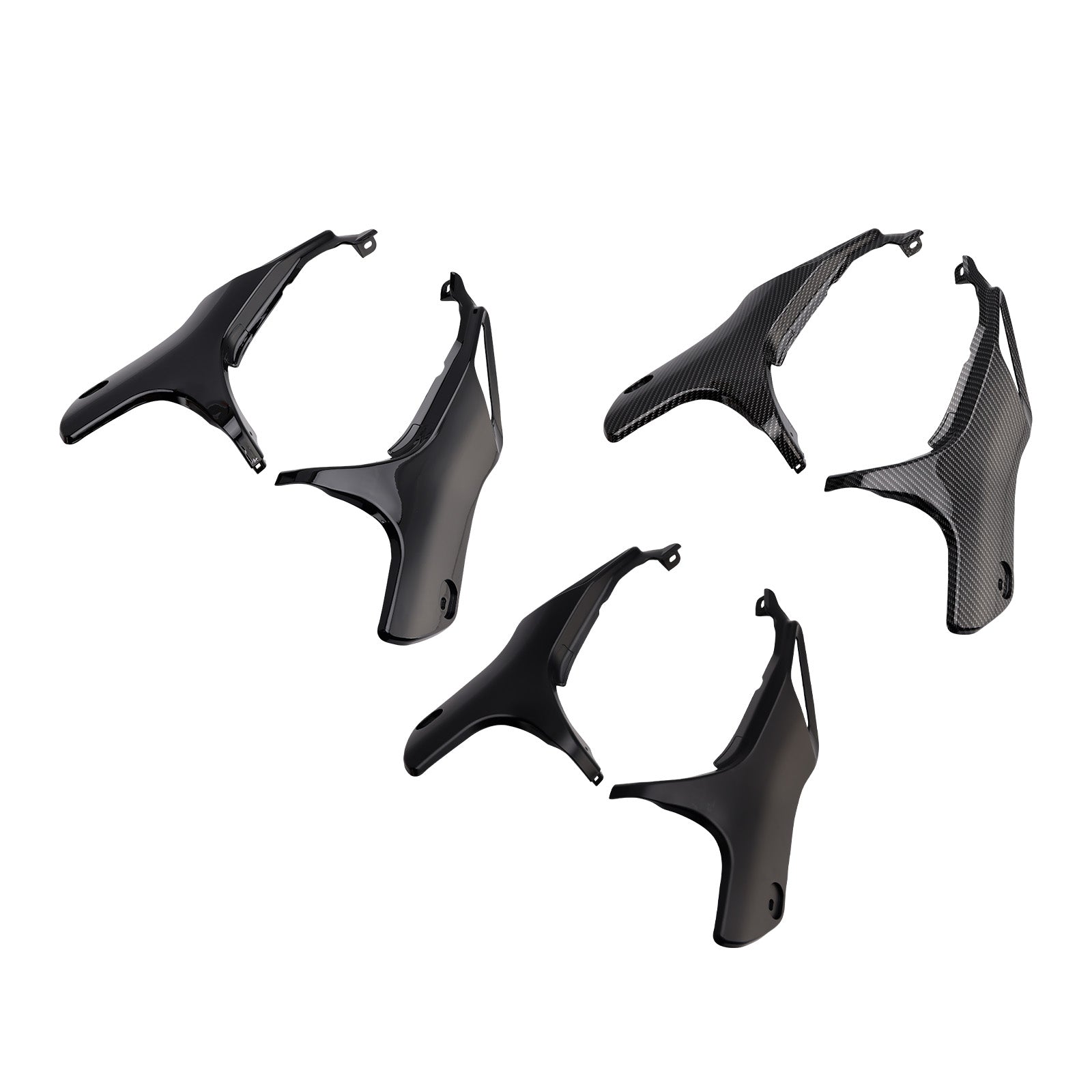 Side Seat Fairing Panel Cowl For Yamaha XSR900 2022-2026